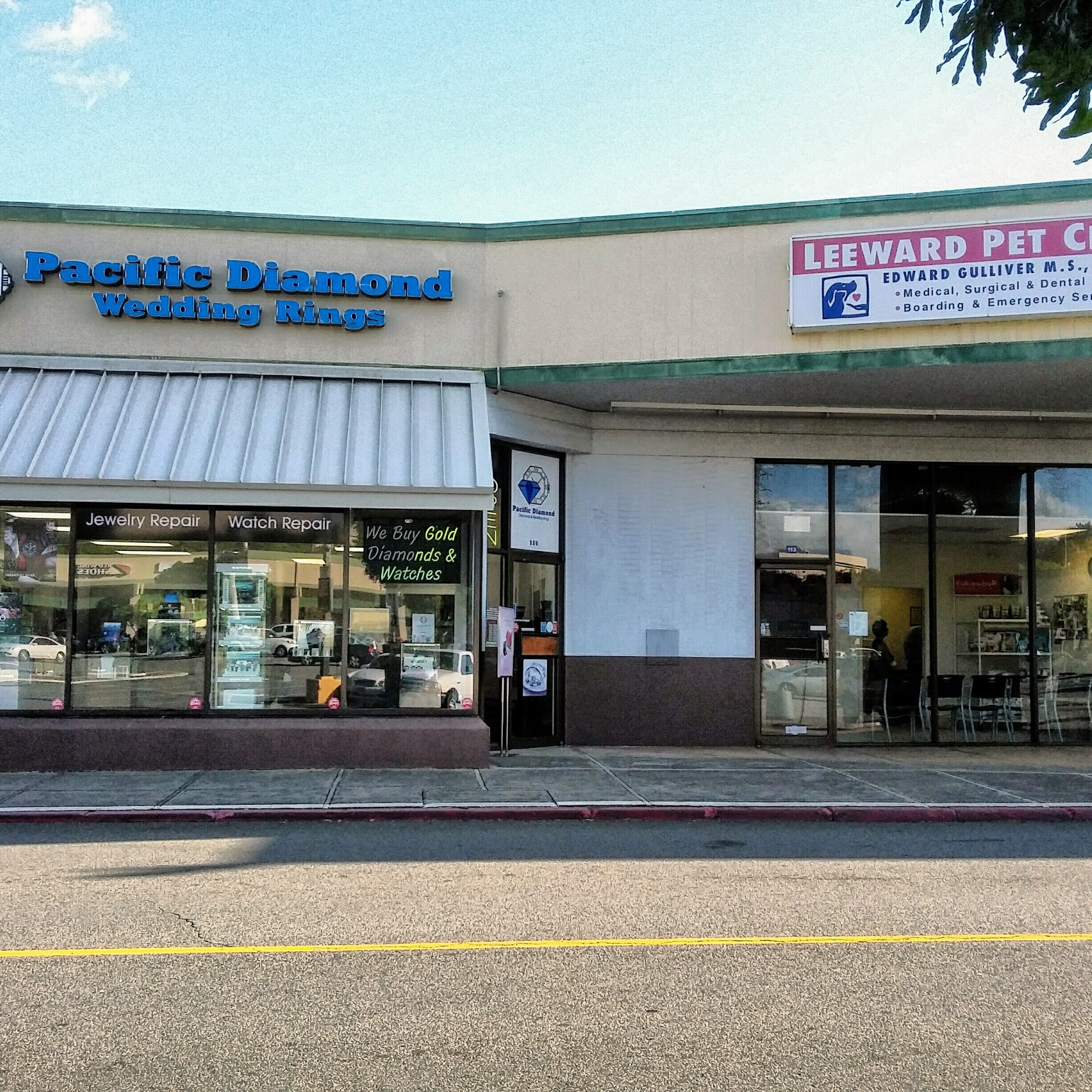 Leeward Pet Clinic Aiea