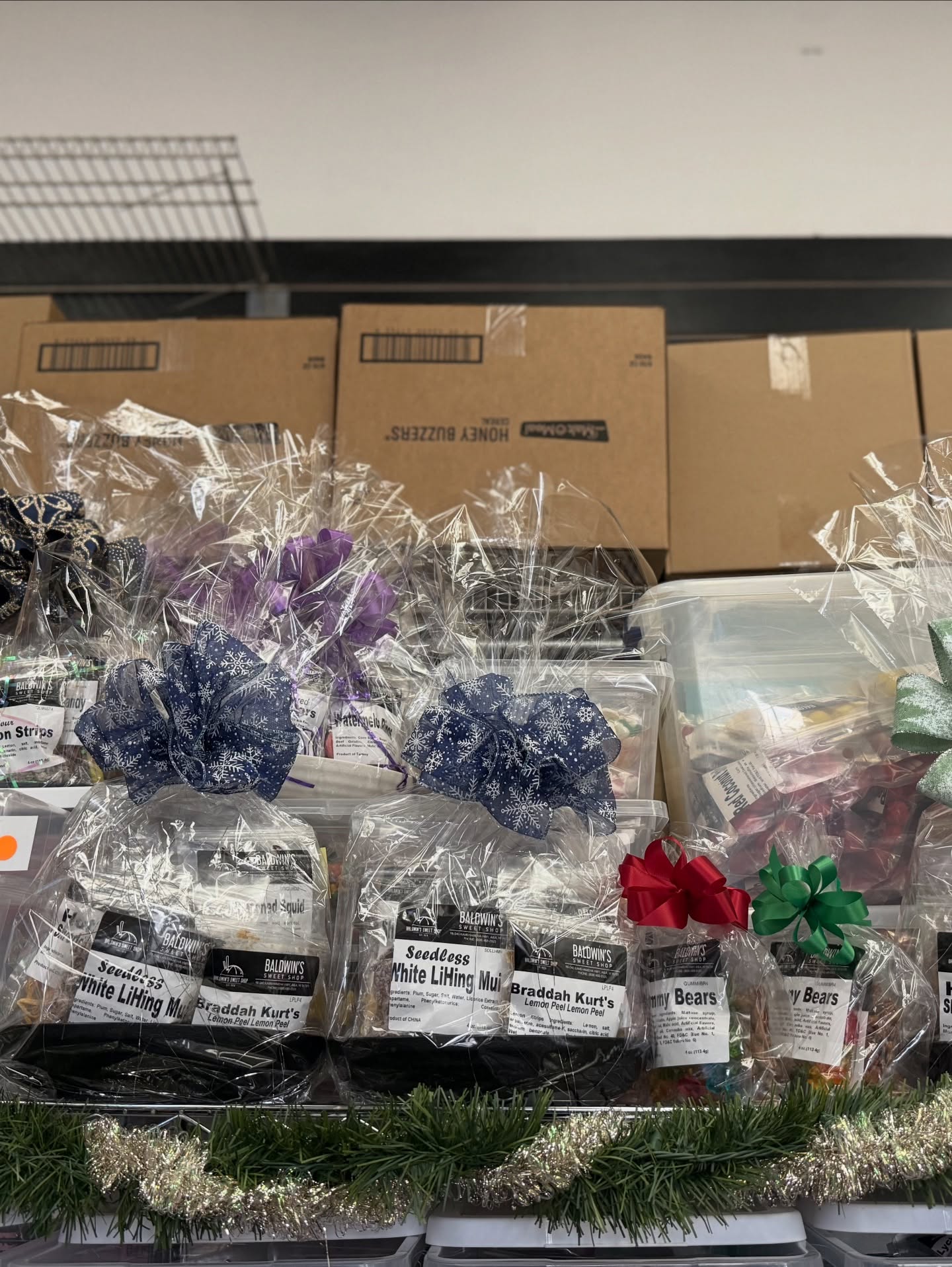 Baldwin's Sweet Shop Aiea