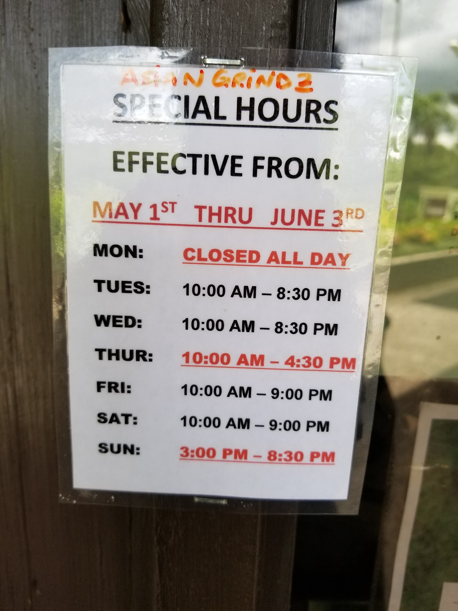 Photo credit: Google