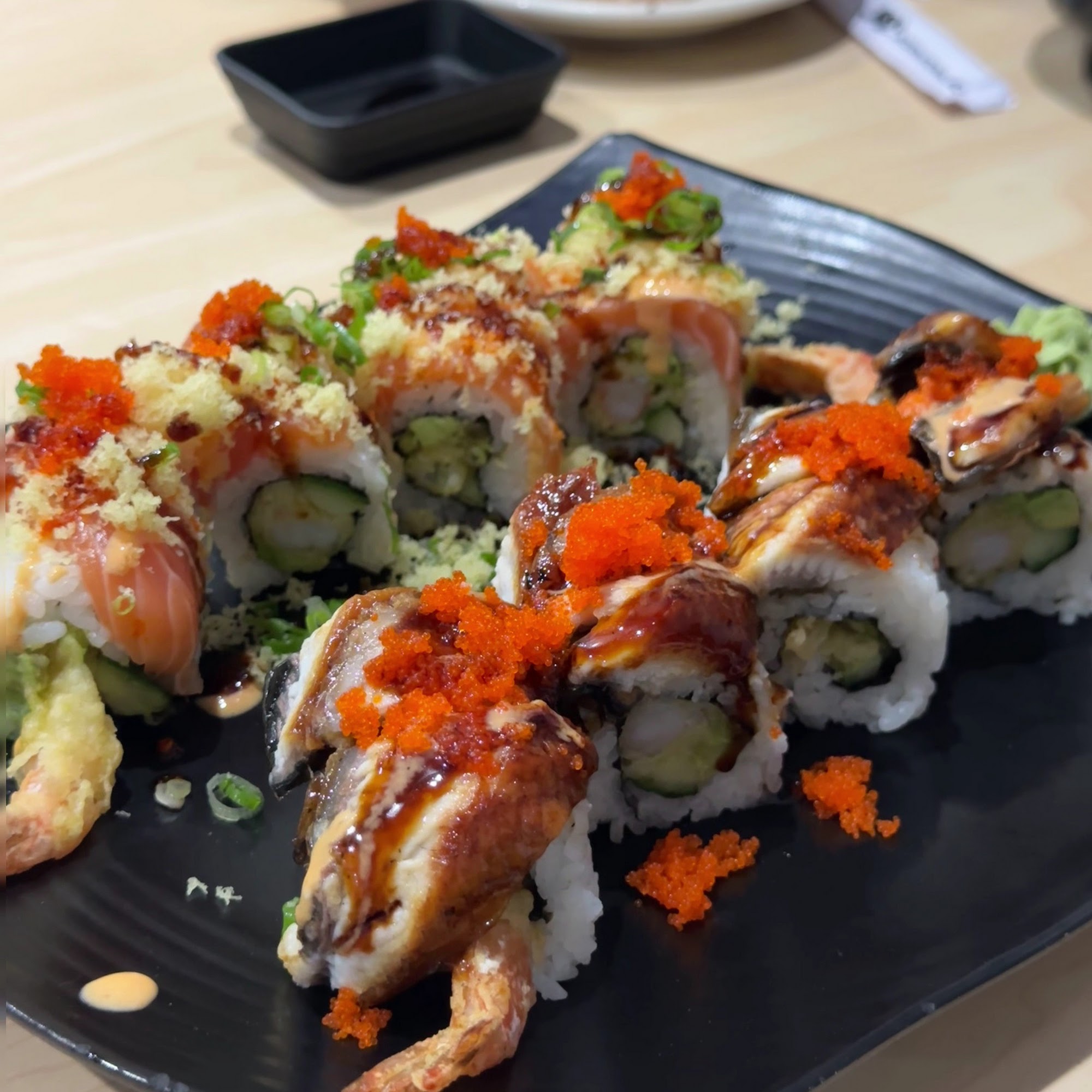 California Beach Rock 'N Sushi Aiea