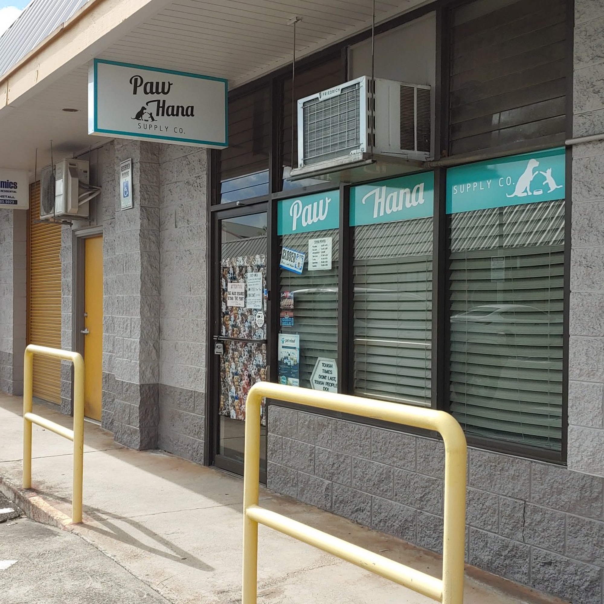 Paw Hana Supply Co. Aiea