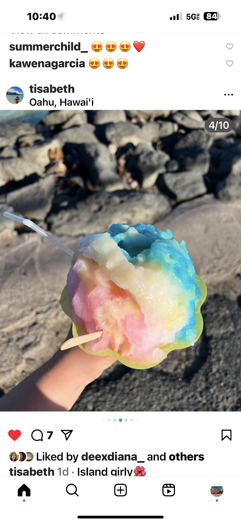 Coconut Girl & Guys Aiea