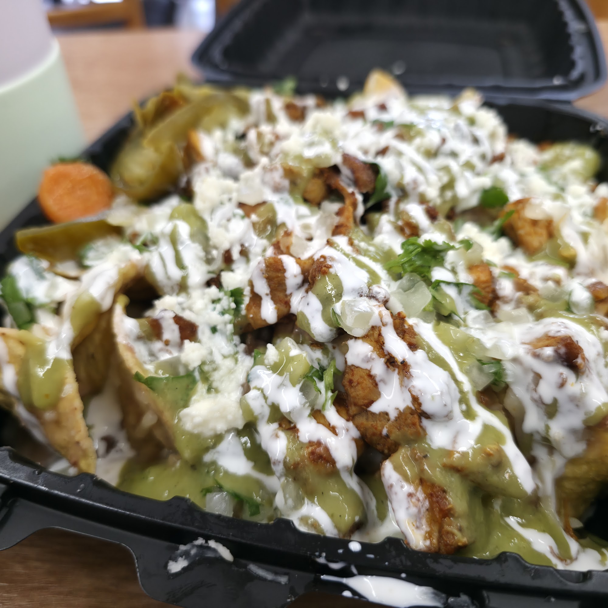 Straight Outta Husk Mexican Food, LLC Aiea