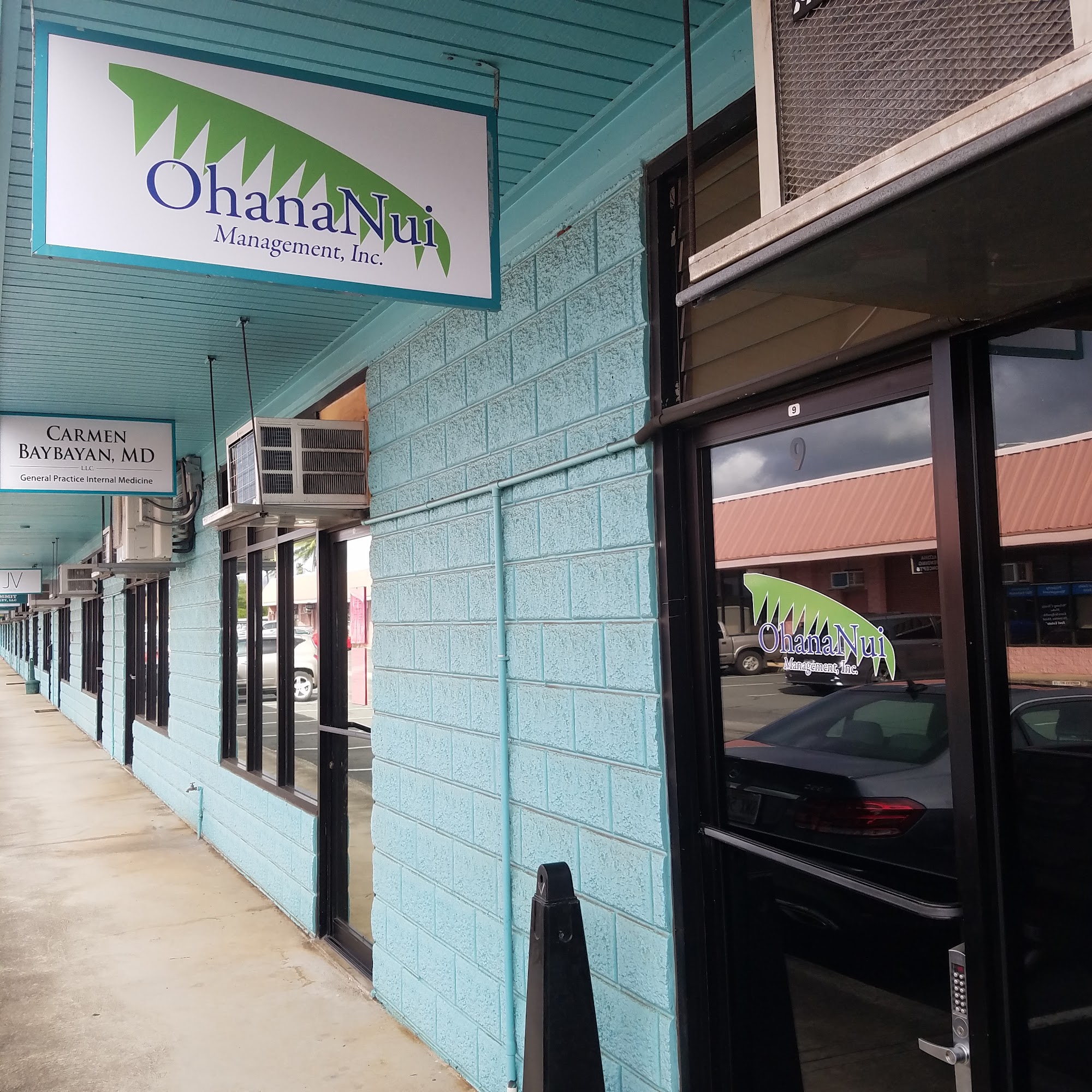 Ohana Nui Management Inc