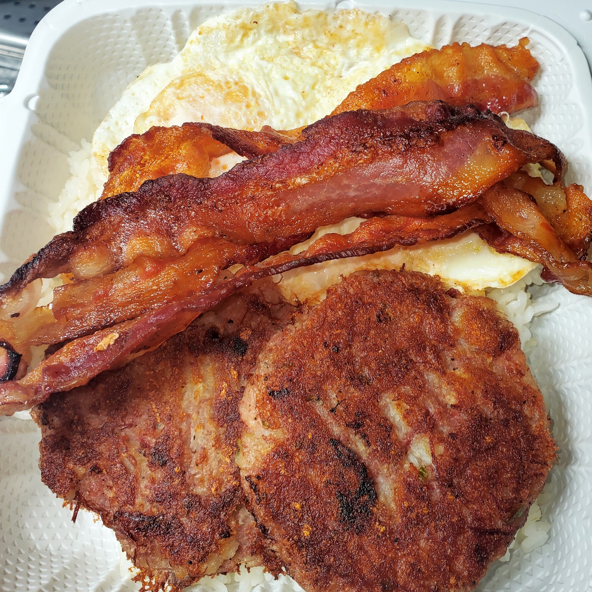 Tracey's Breakfast Menu