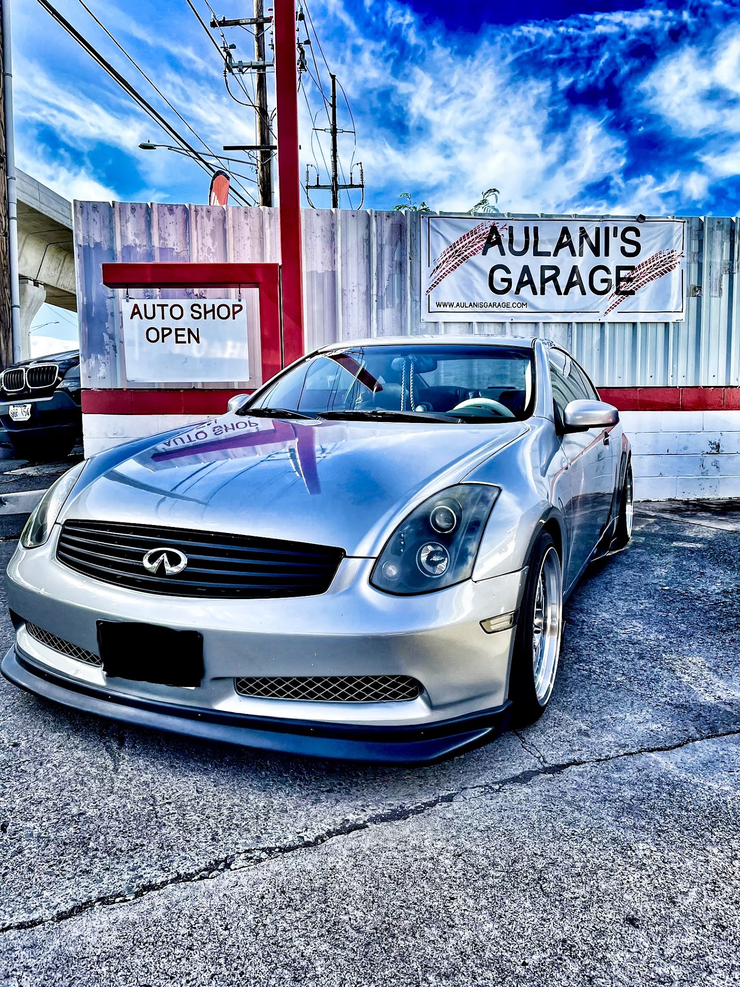 Aulani's Garage Aiea