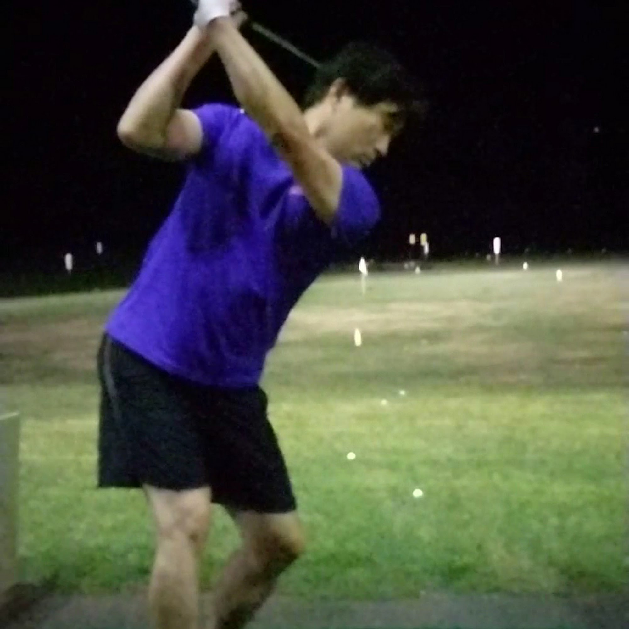 Newtown Driving Range