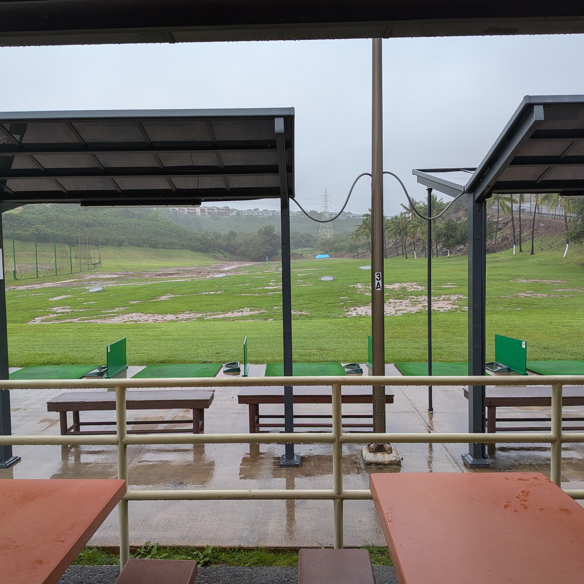 Newtown Driving Range
