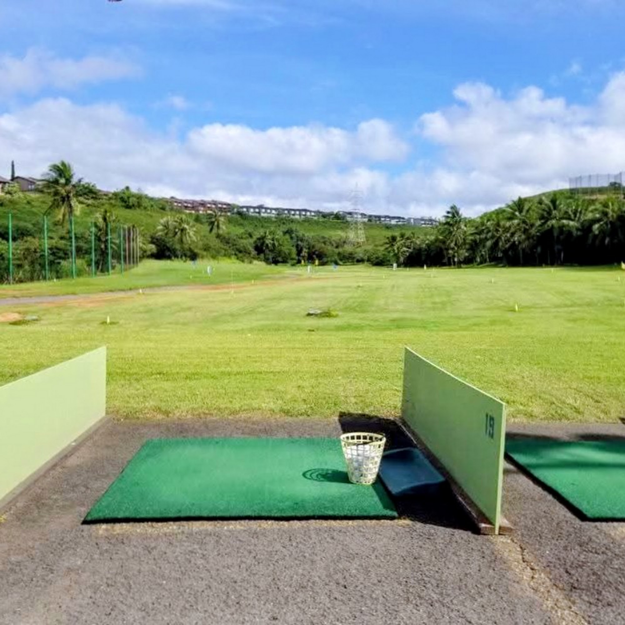 Newtown Driving Range