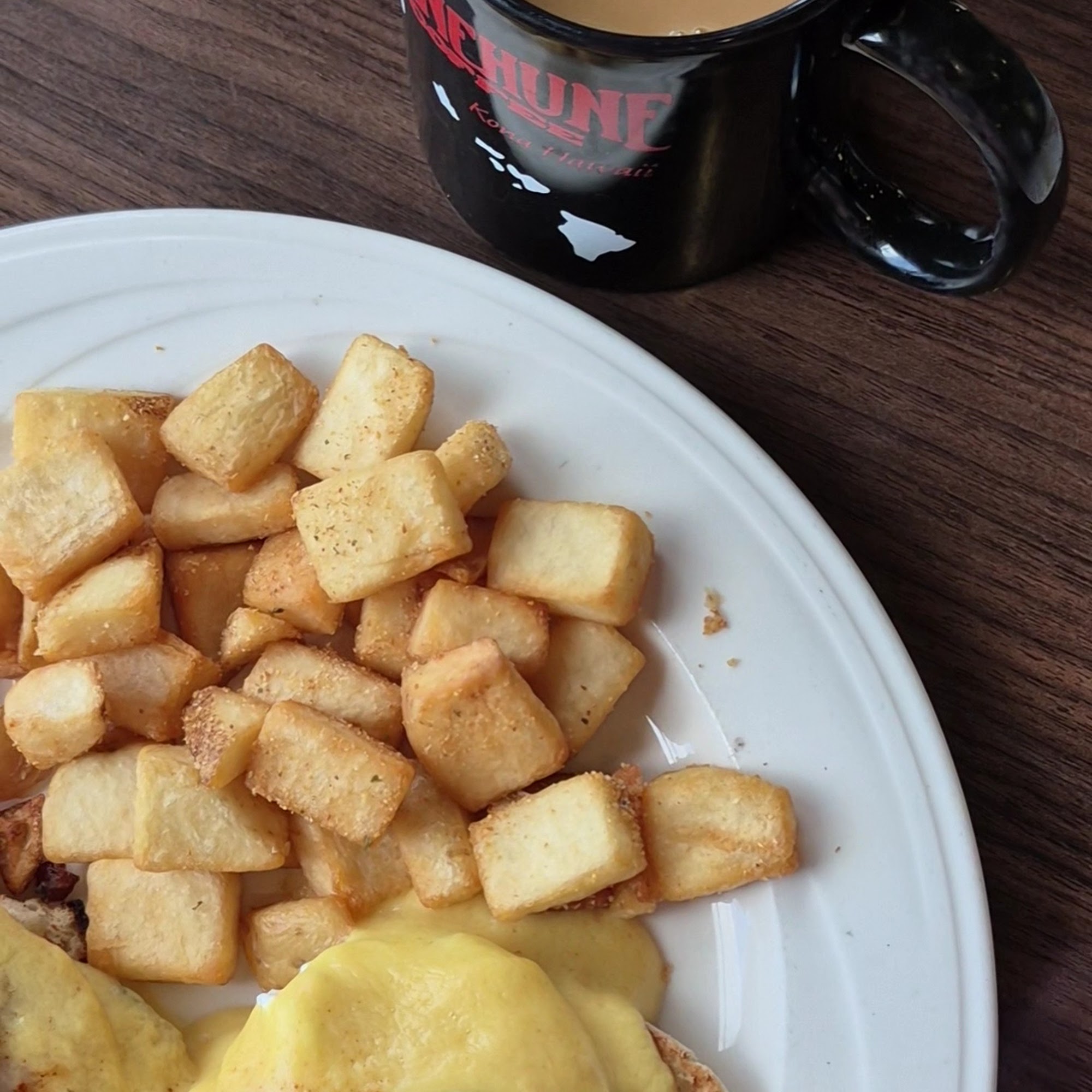 Menehune Coffee Company Captain Cook