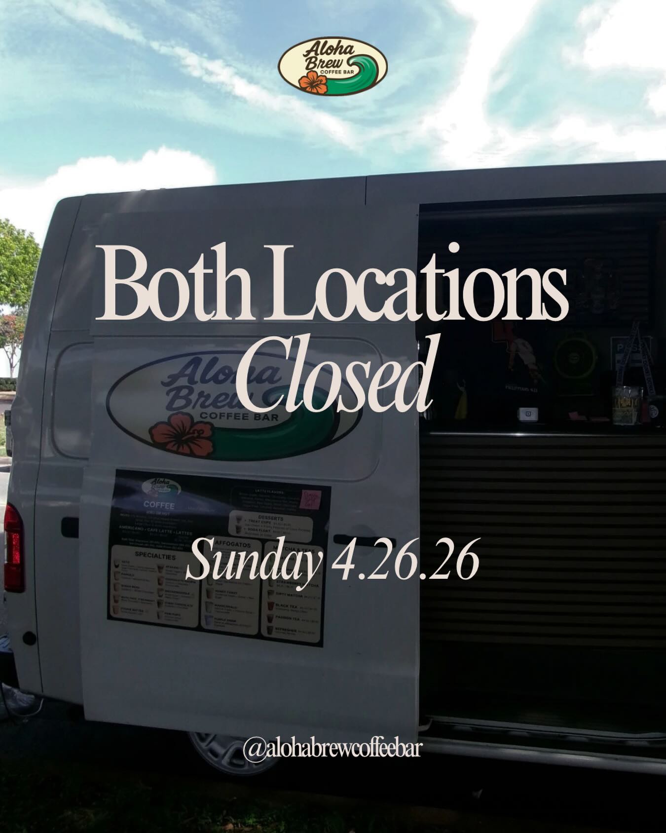Aloha Brew Coffee Bar
