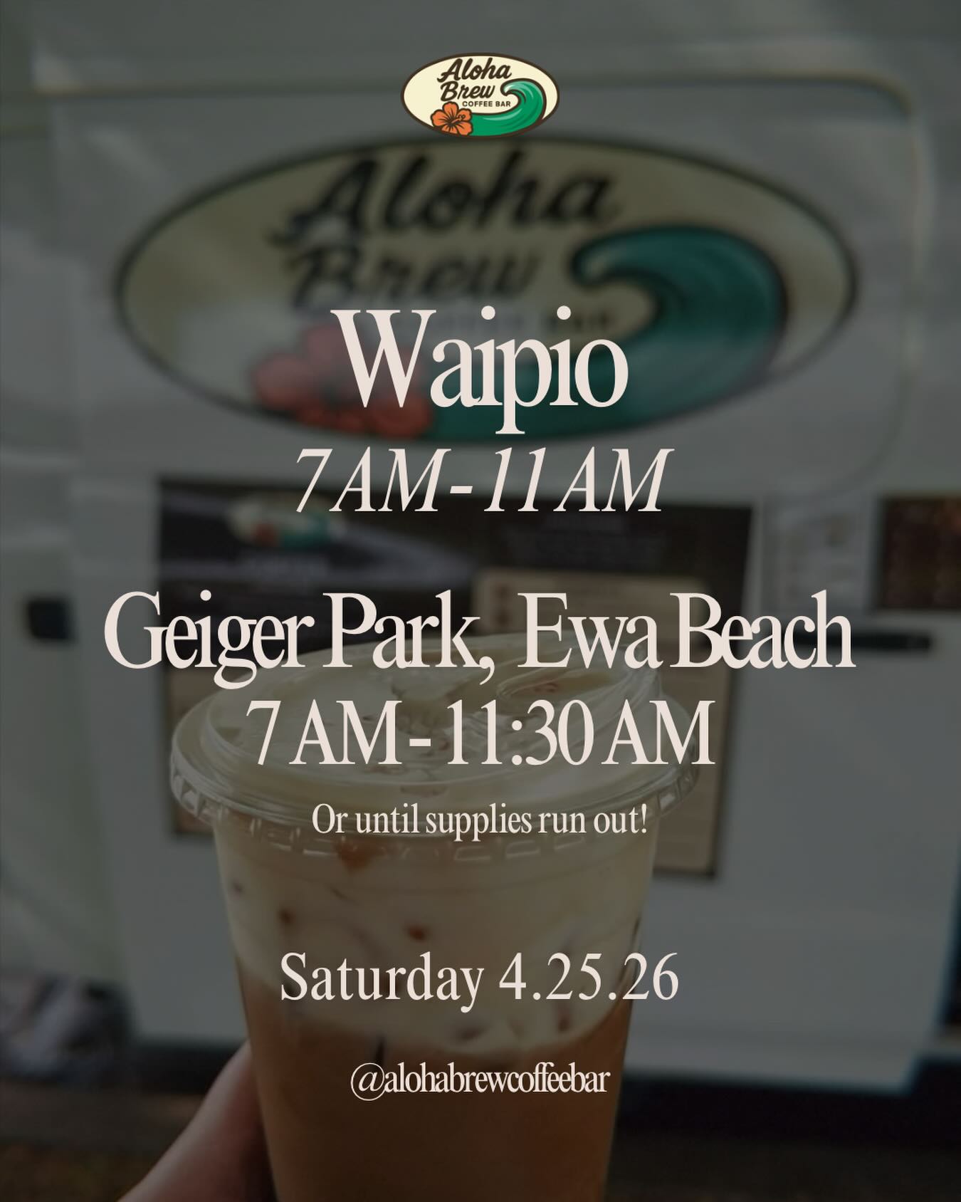 Aloha Brew Coffee Bar