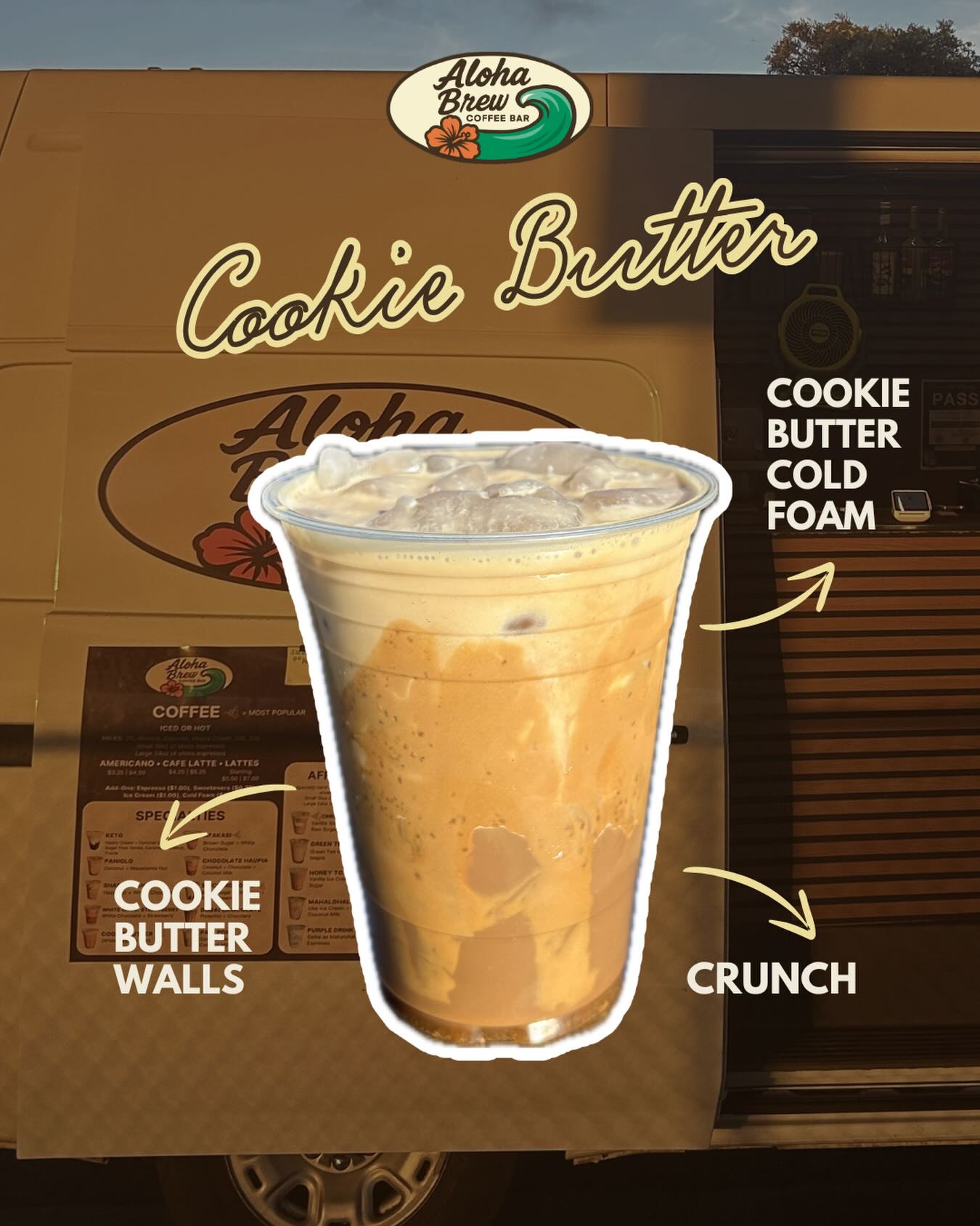 Aloha Brew Coffee Bar