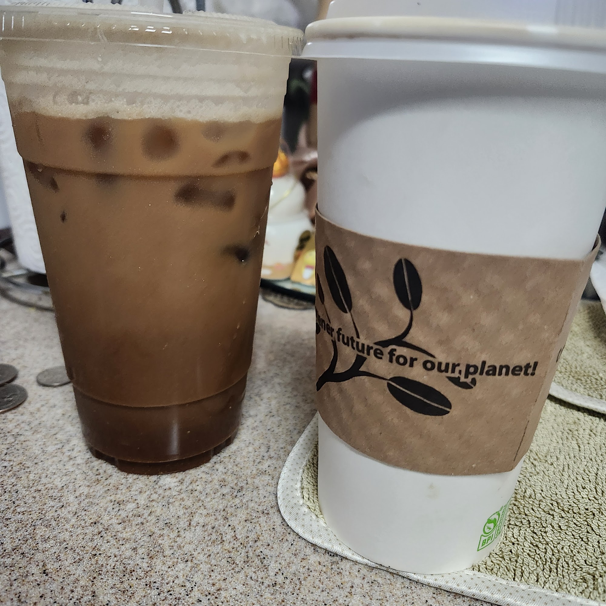 Aloha Brew Coffee Bar Ewa Beach