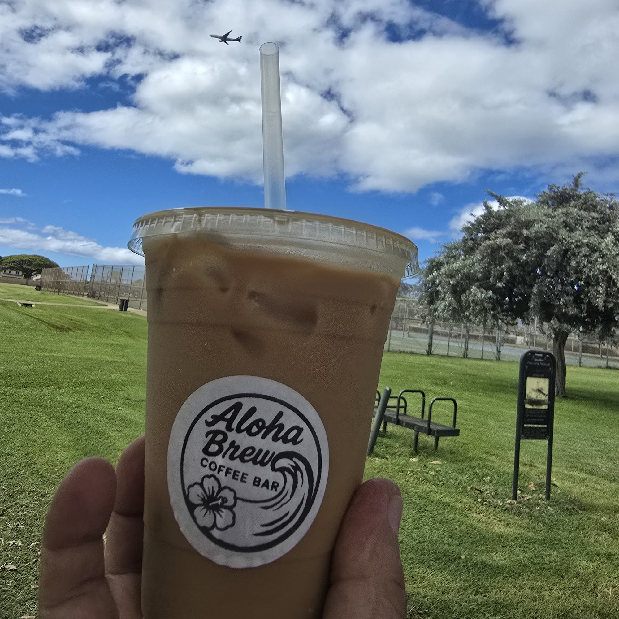 Aloha Brew Coffee Bar