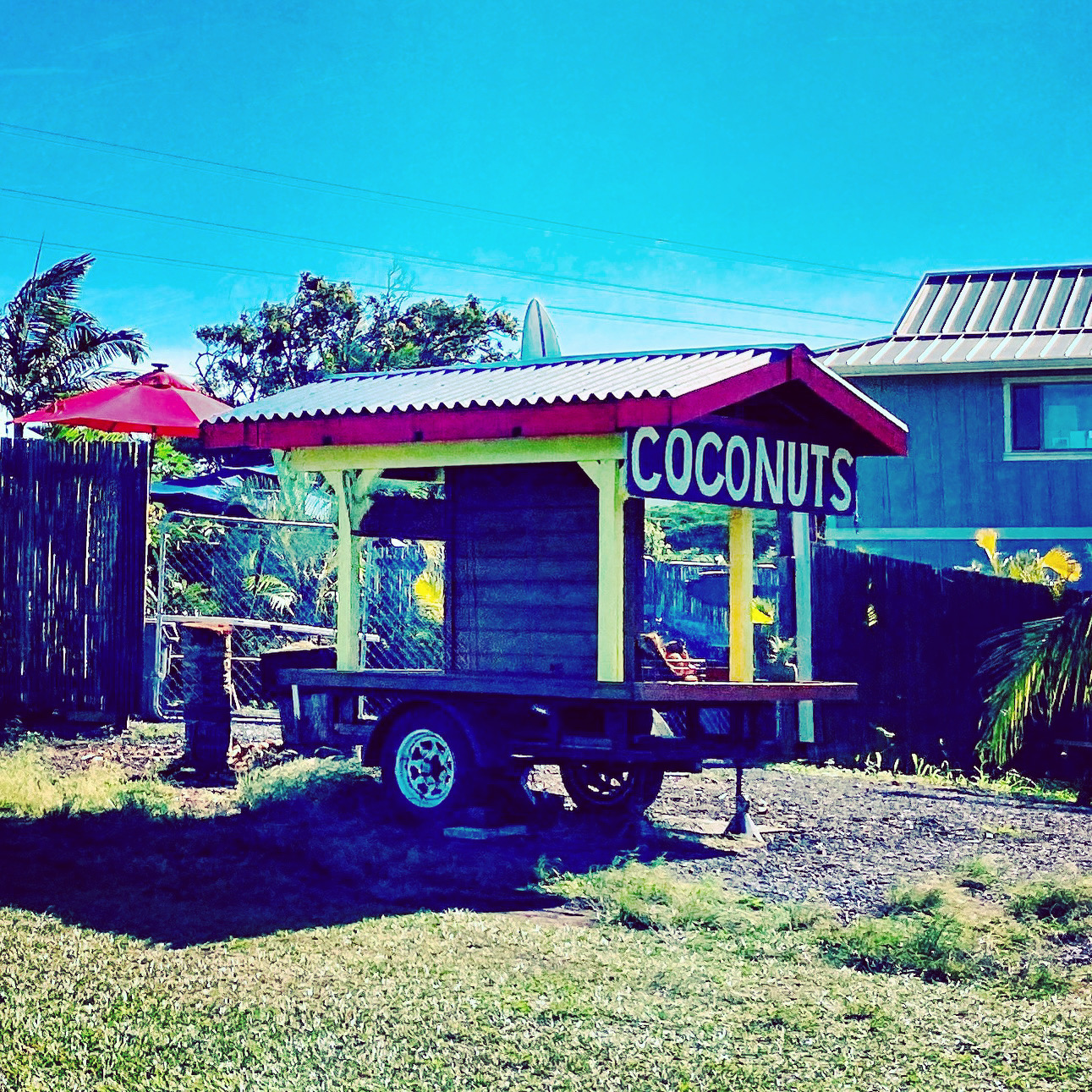 Pe’ahi Farm Stand Market Haiku