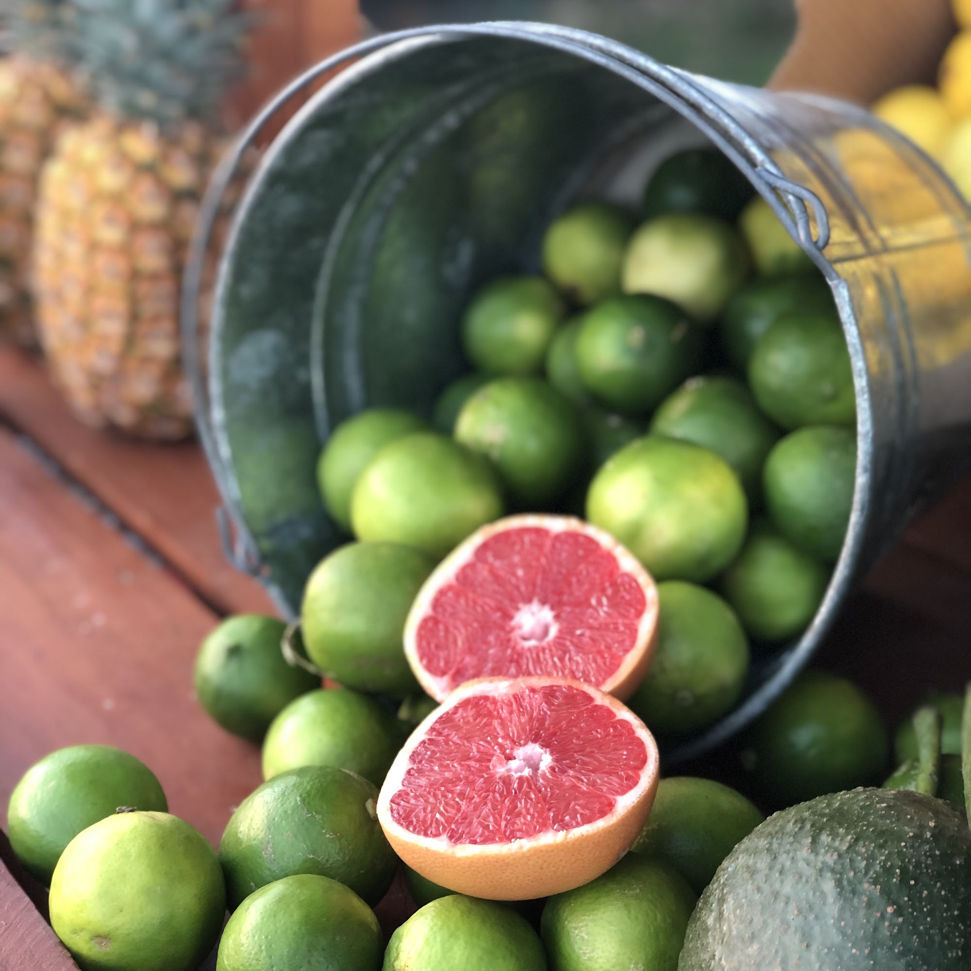 Pe’ahi Farm Stand Market Haiku