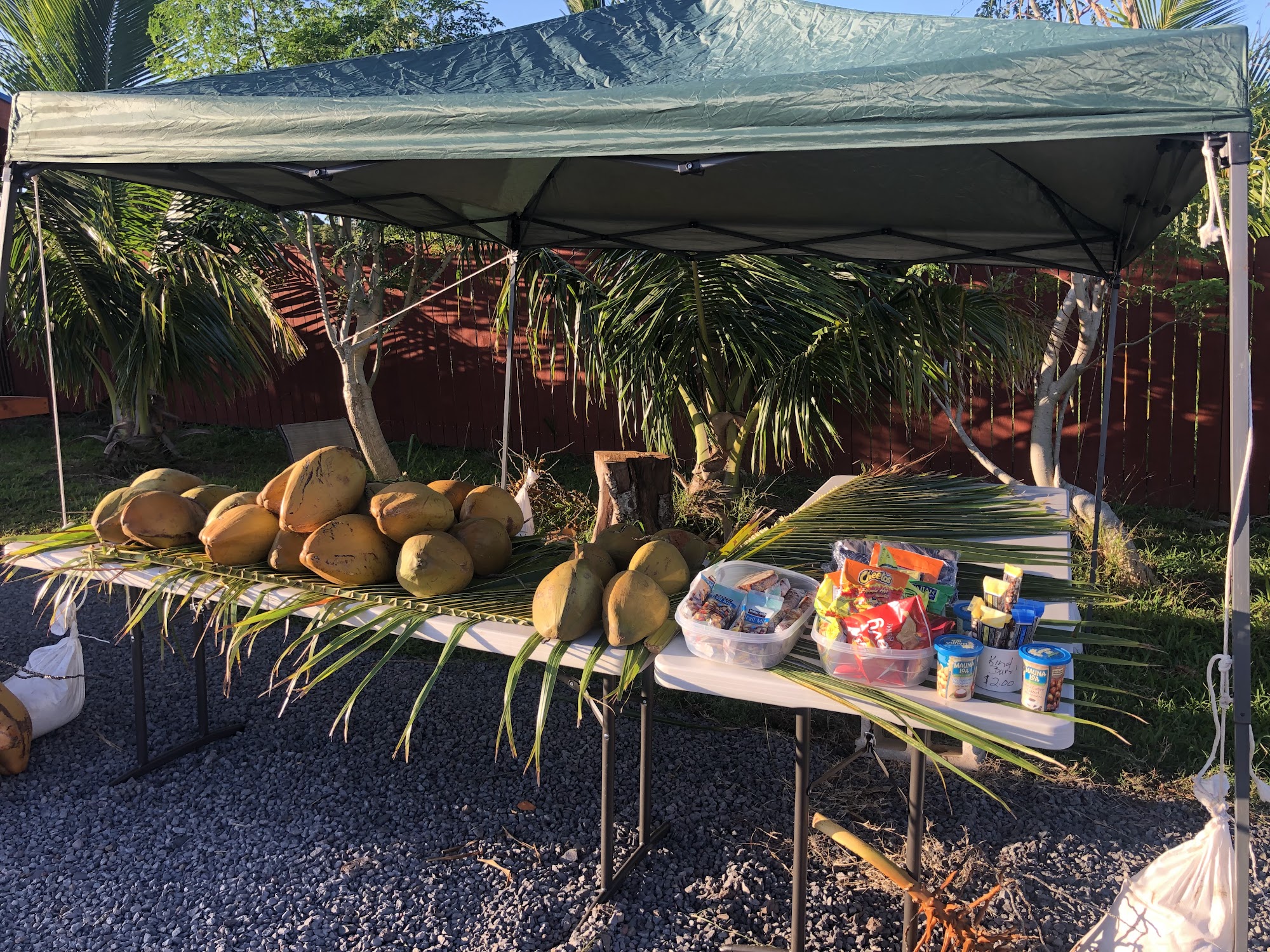 Pe’ahi Farm Stand Market Haiku