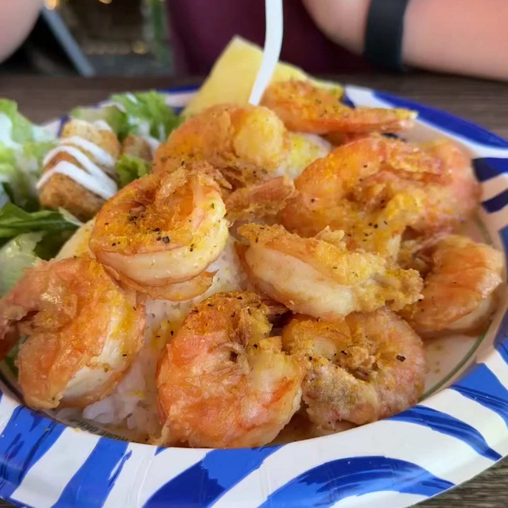 Big Wave Shrimp Truck Haleiwa