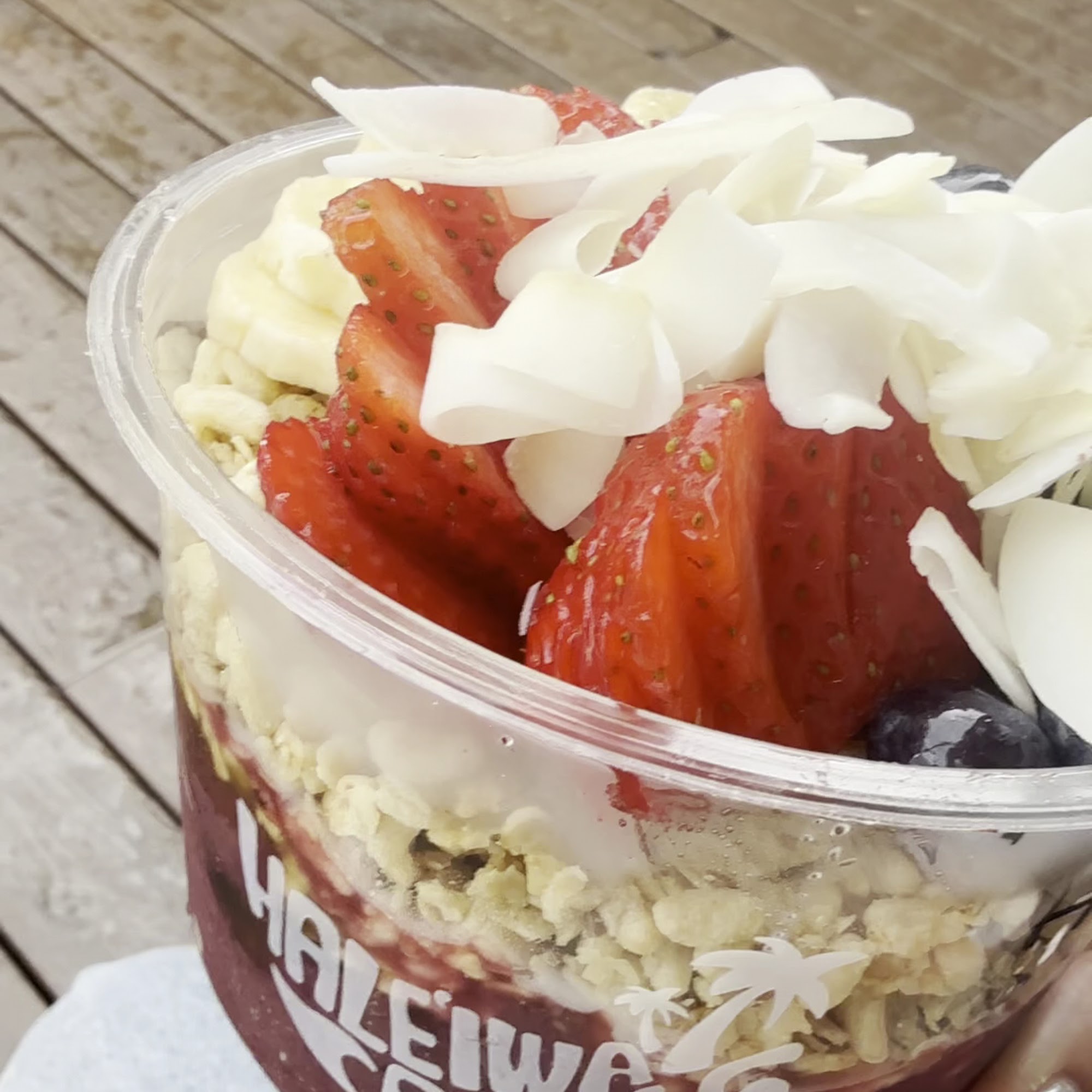 Haleʻiwa Bowls Haleiwa