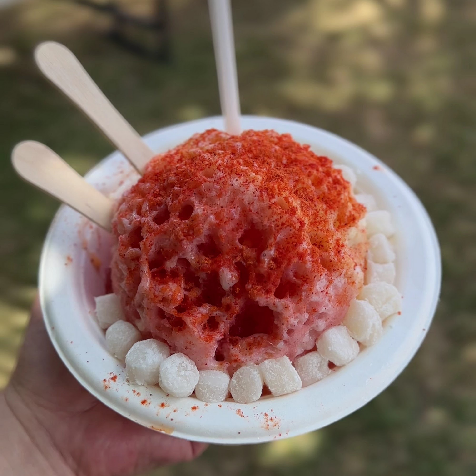 Kaimana Shave Ice Haleiwa