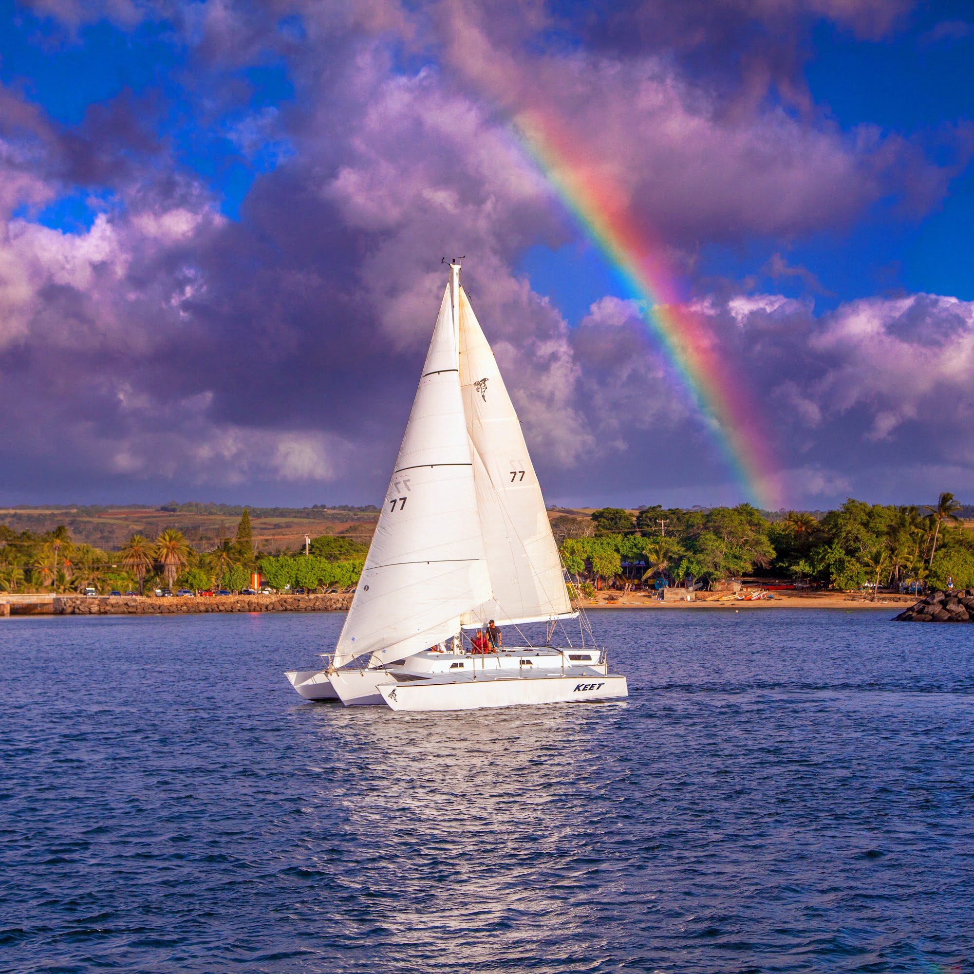 North Shore Sailing Adventures Haleiwa