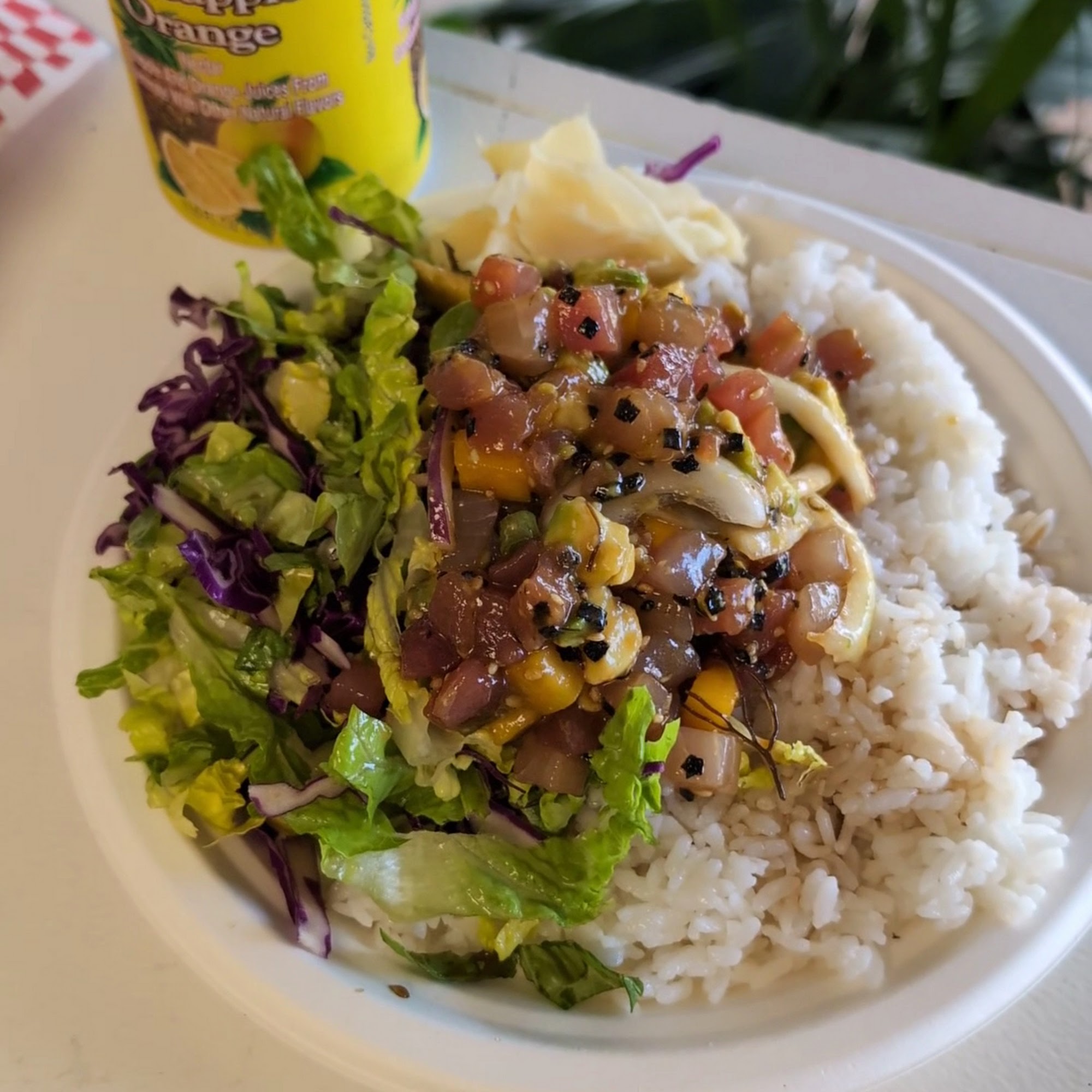 Hanalei Poke Hanalei