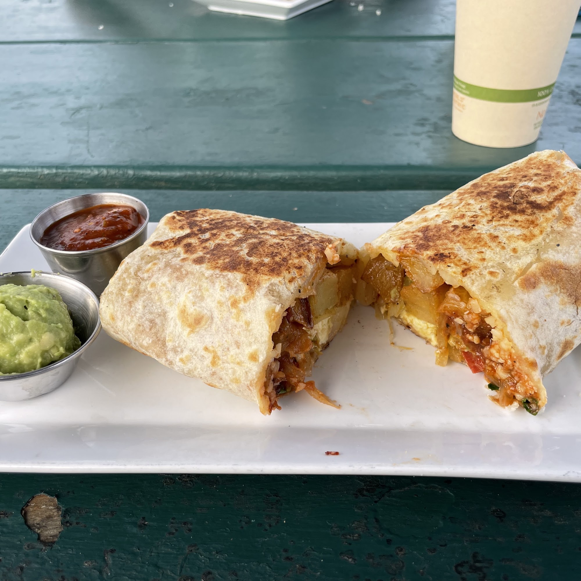 Hanalei Bread Company Hanalei