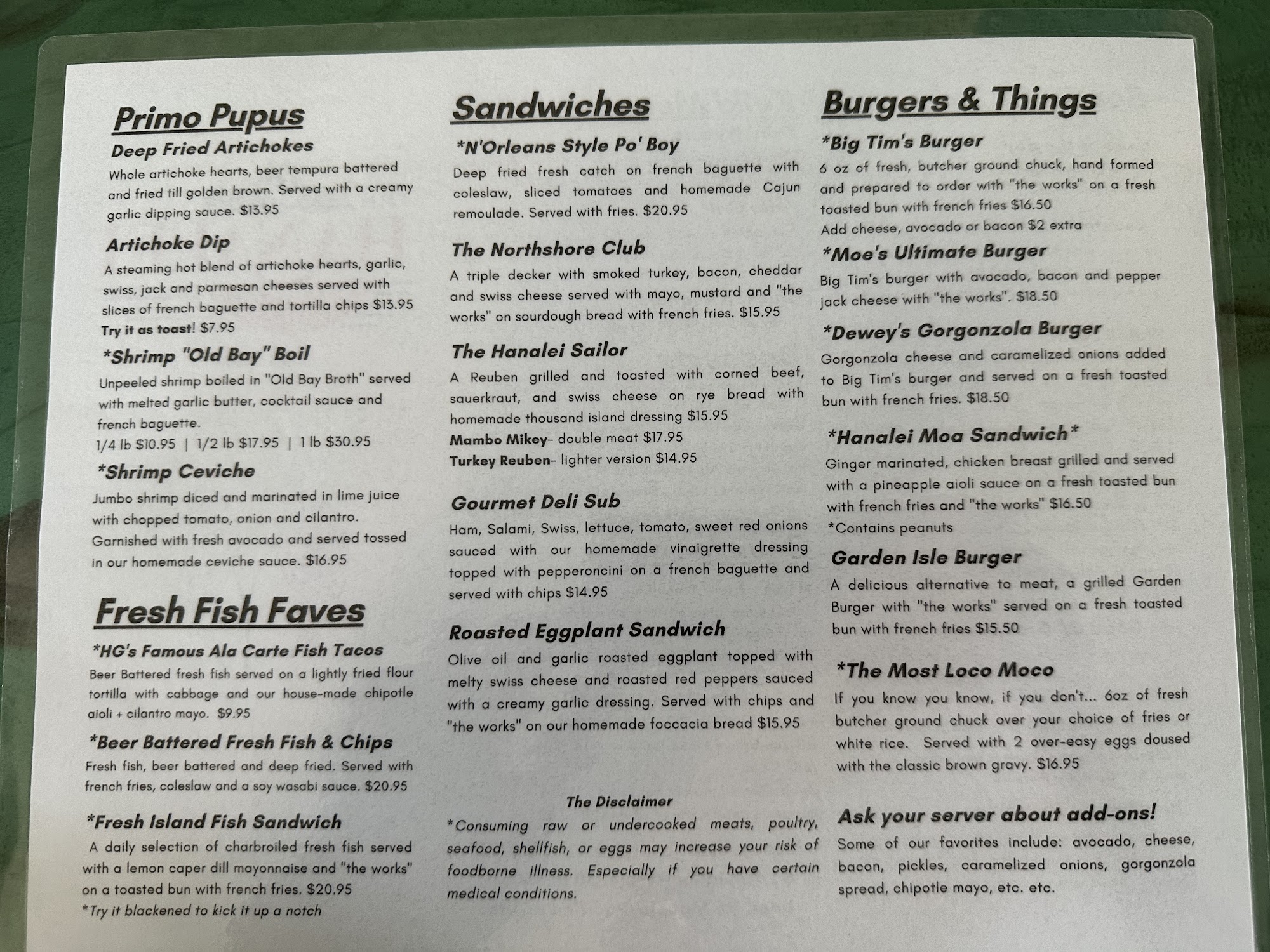 Photo credit: Google