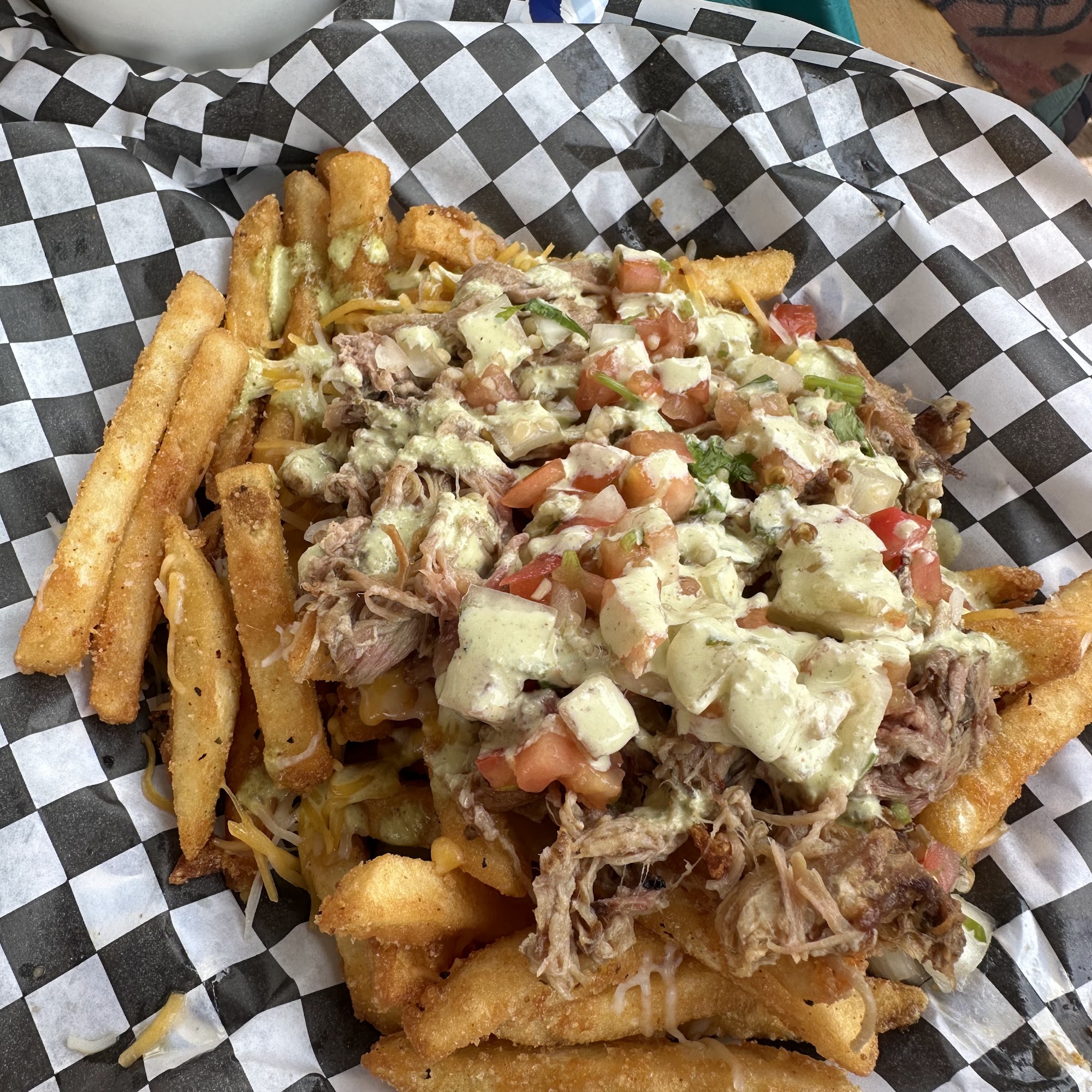 Chicken in a Barrel Hanalei Hanalei