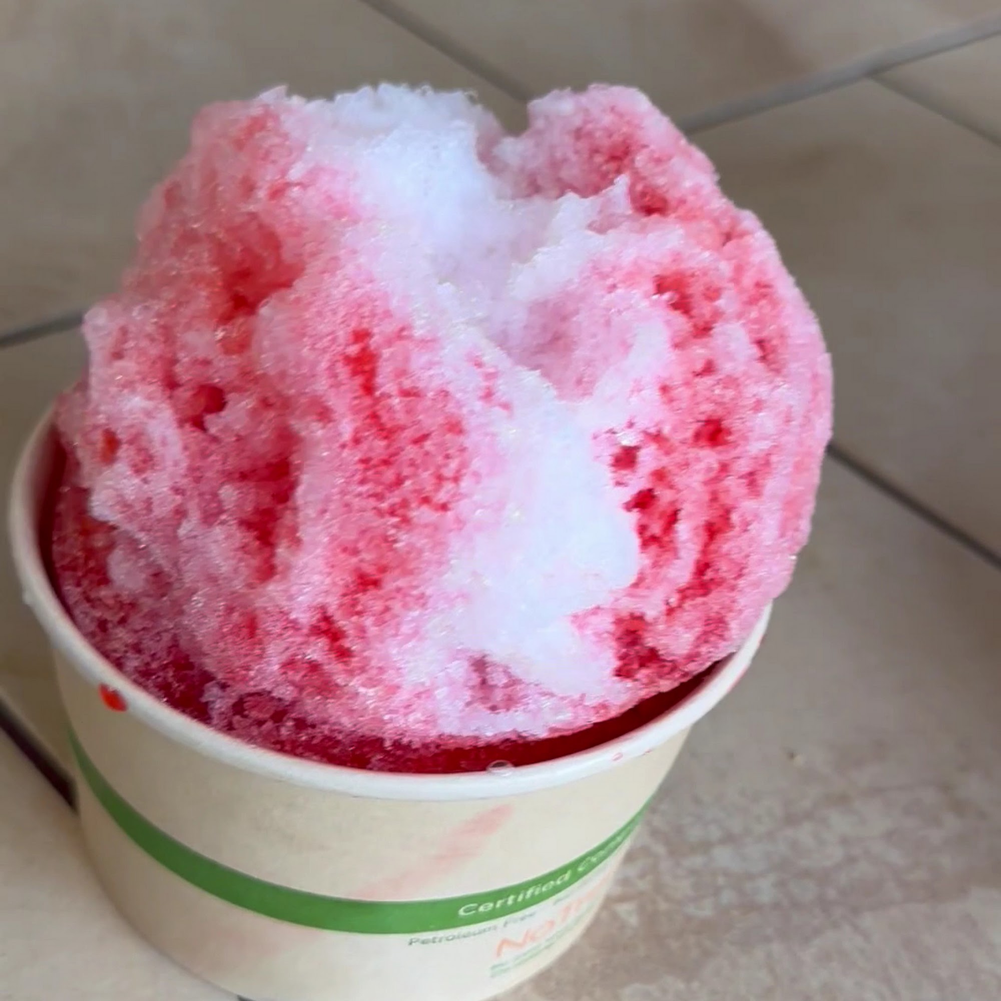 Jojo's Shave Ice Hanalei