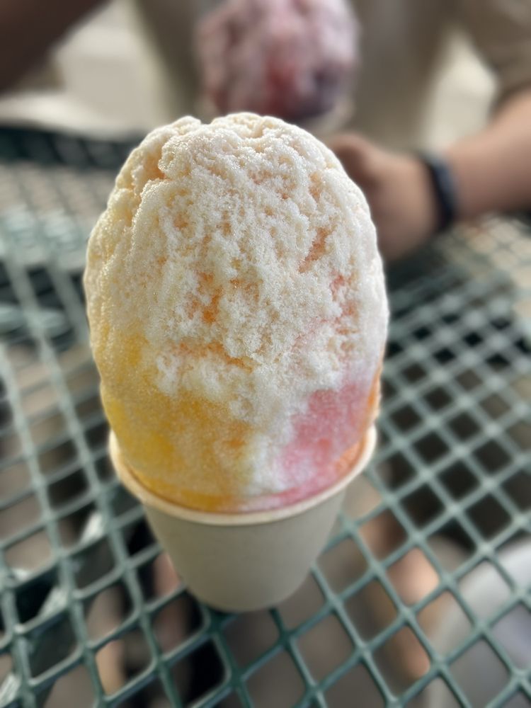 Jojo's Shave Ice Hanalei