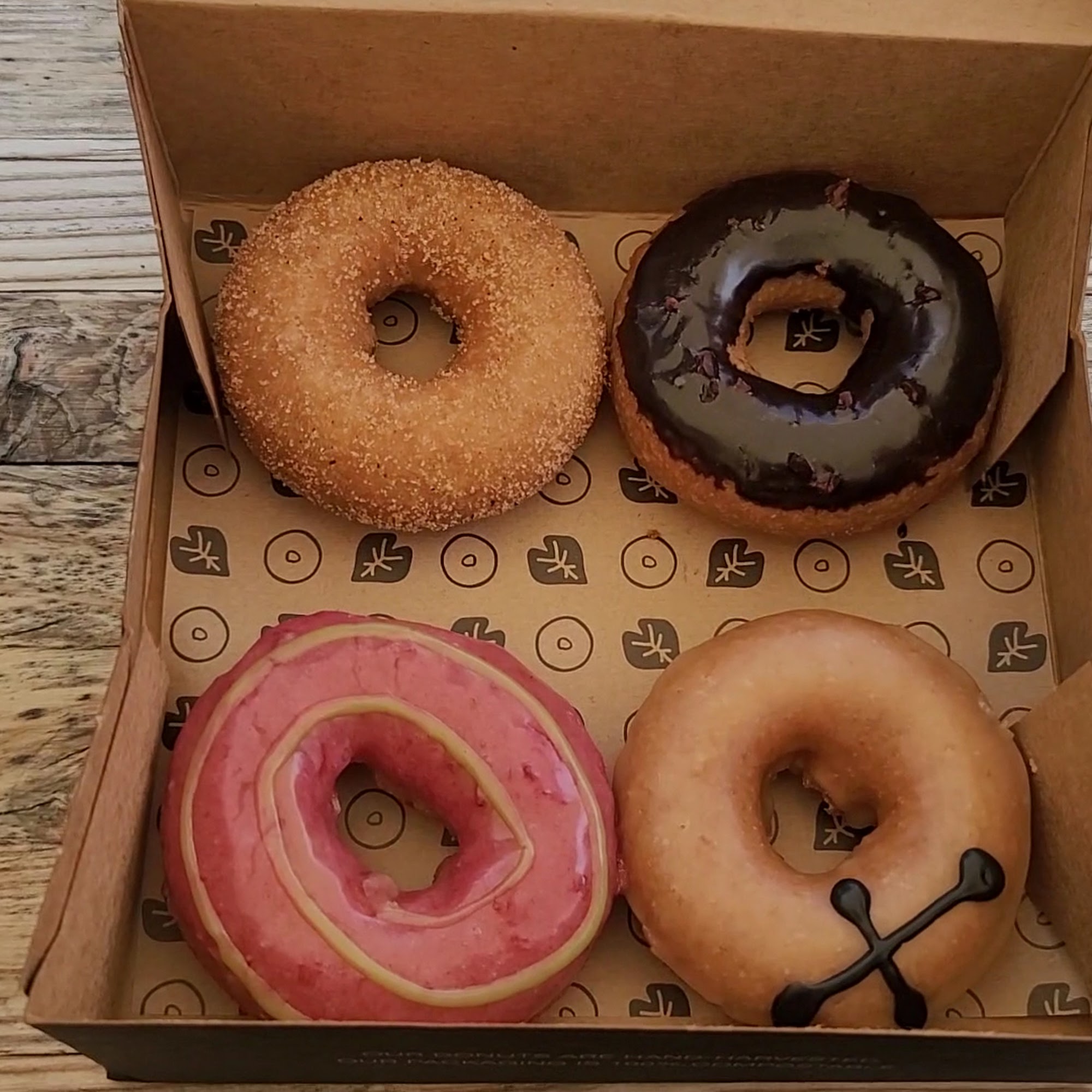 Holey Grail Donuts Hanalei