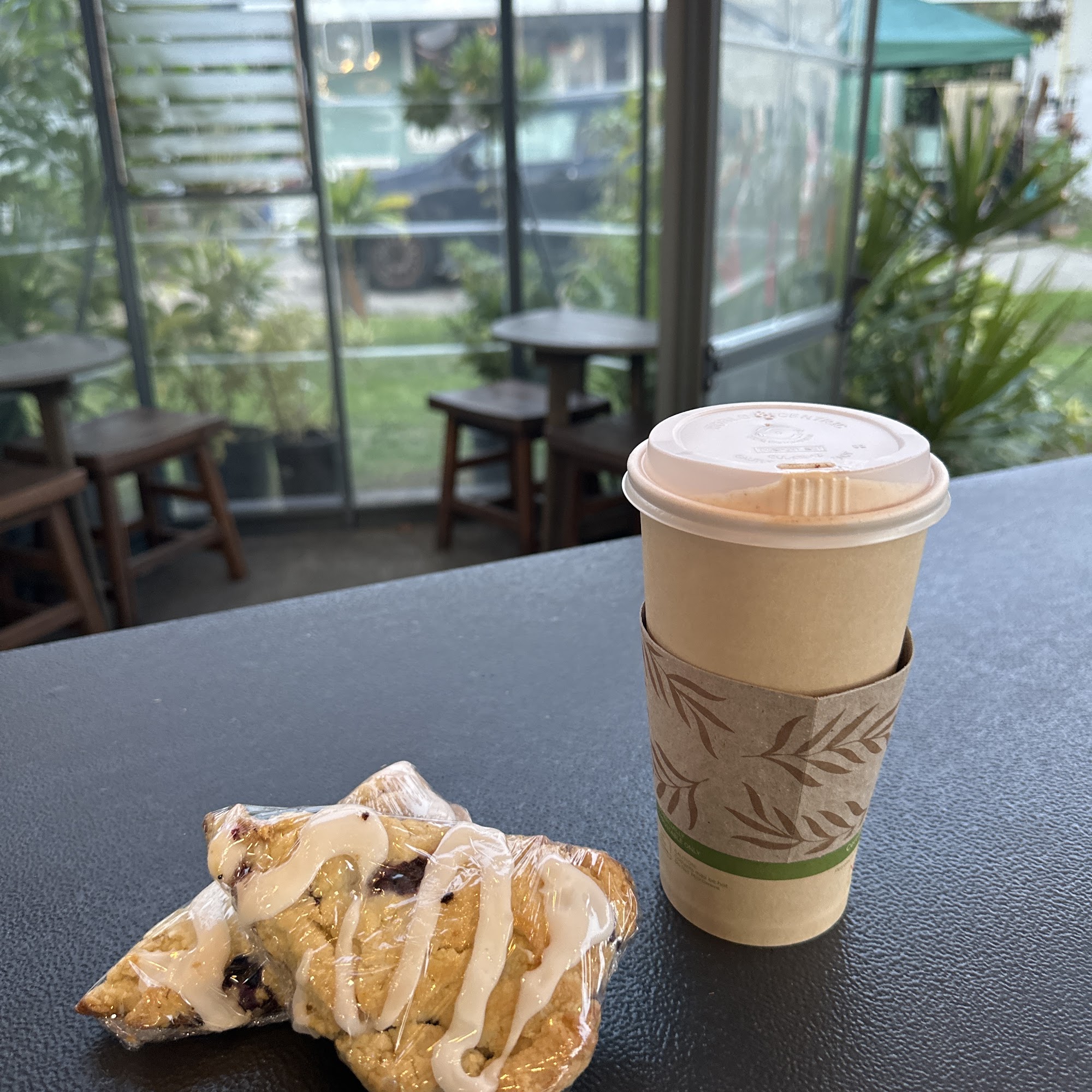 Coffee Cove Hawaii Hauula