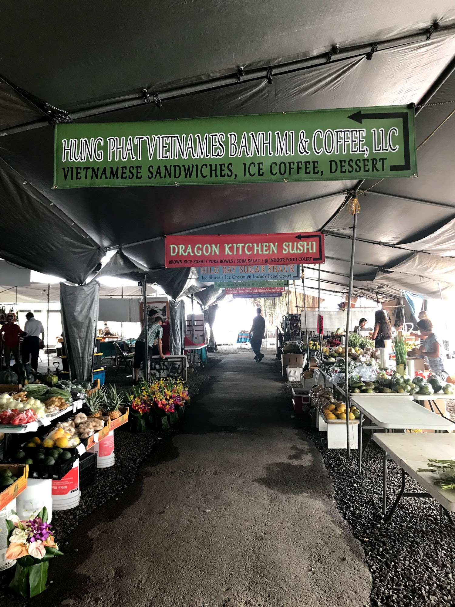 Hung Phat Vietnamese Banh Mi & Coffee, LLC Hilo