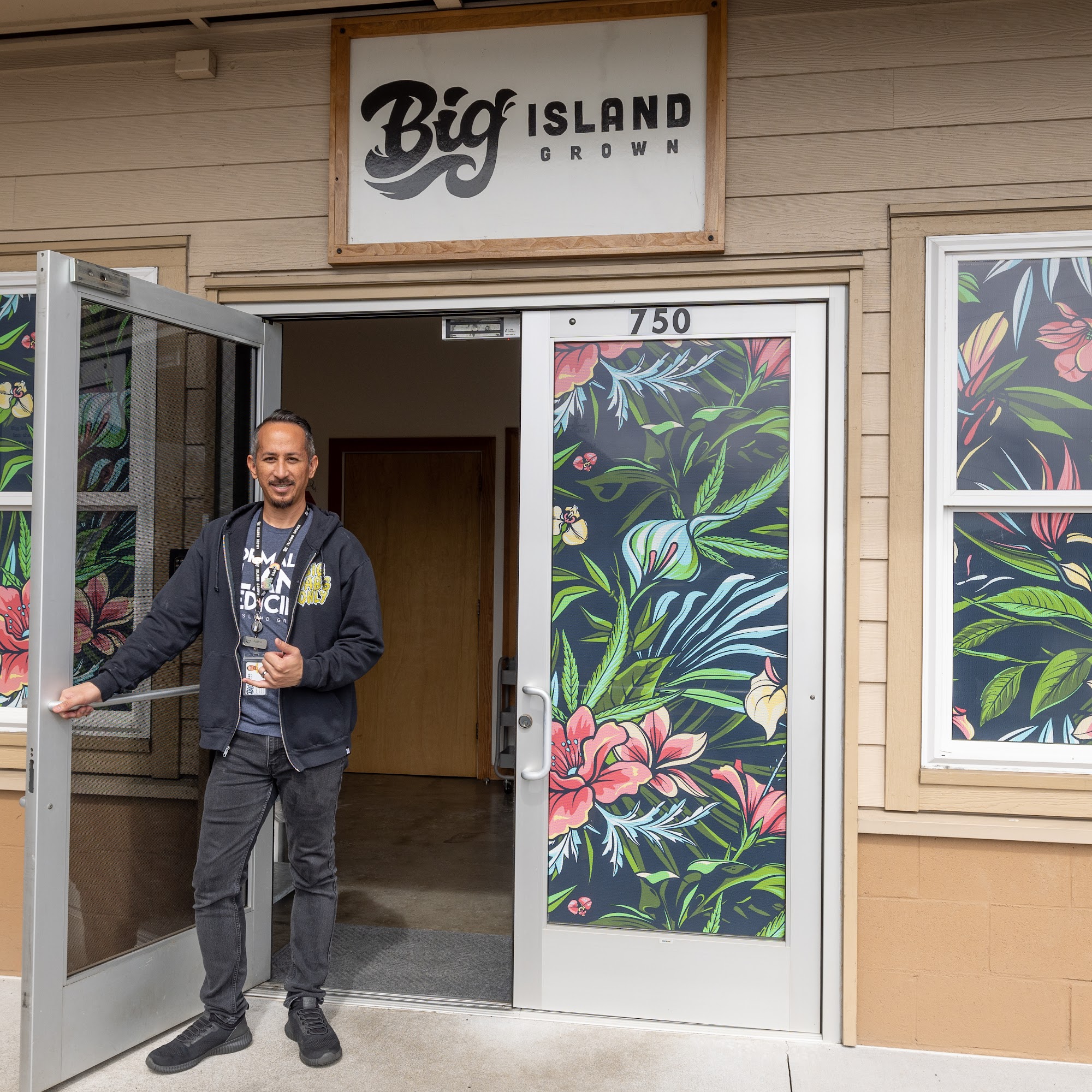 Big Island Grown - Hawaii Cannabis Dispensary 750 Kanoelehua Ave Suite 104, Hilo