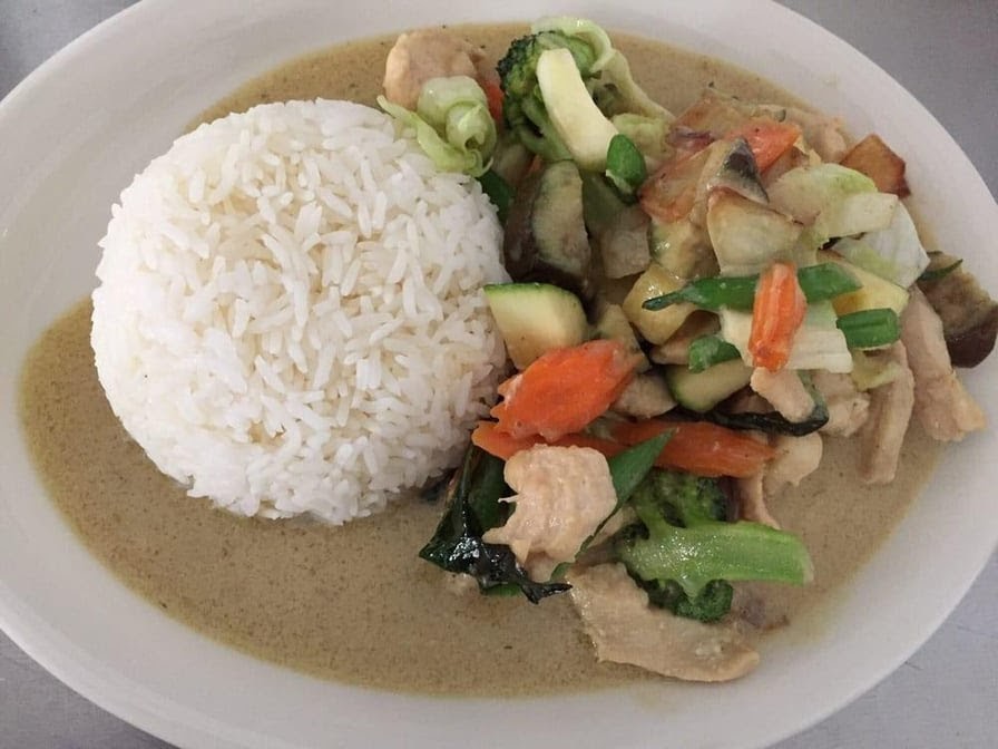 Bangkok Villa Hilo Hilo