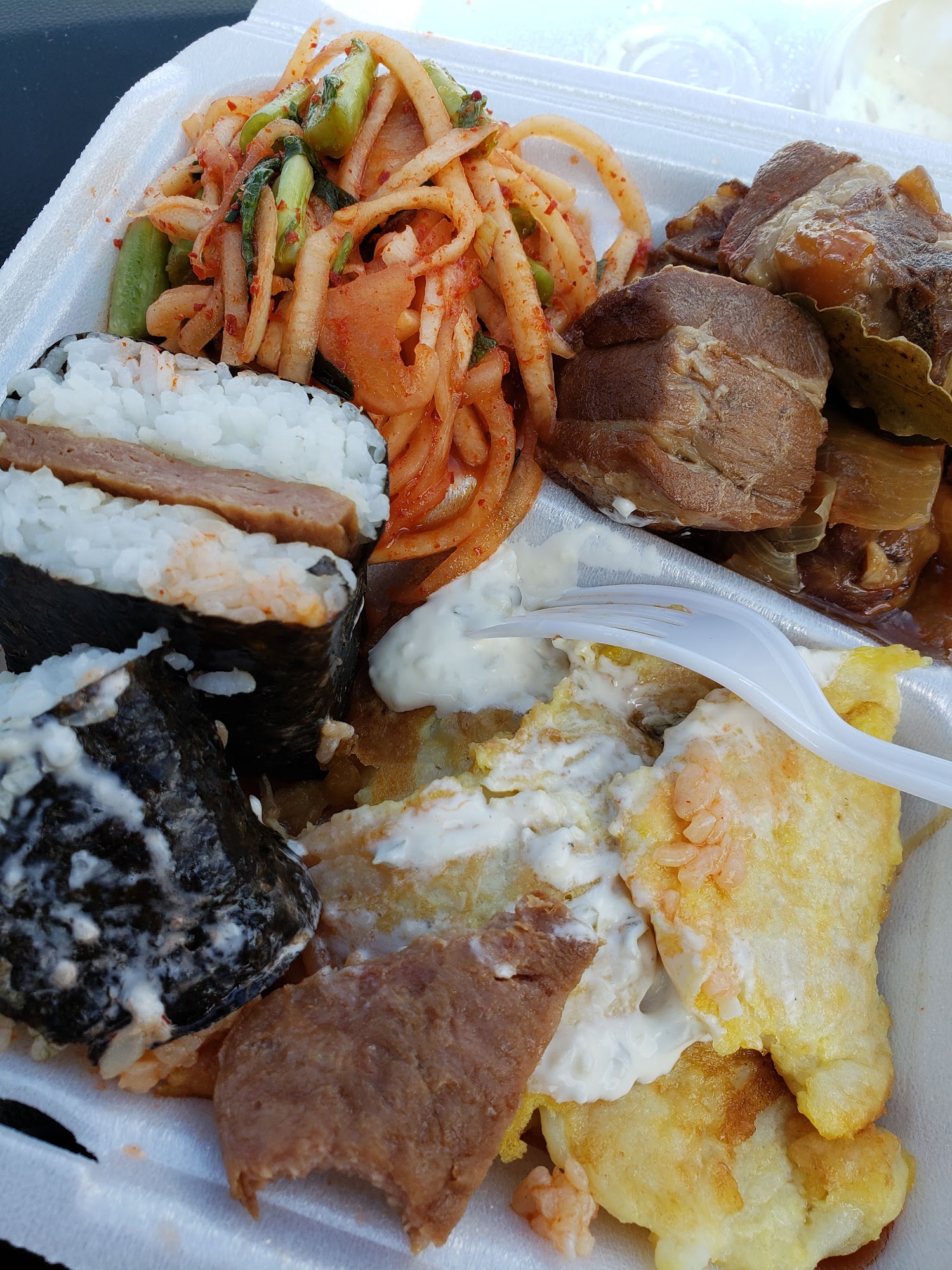 Kum Yo's Okazuya Hilo