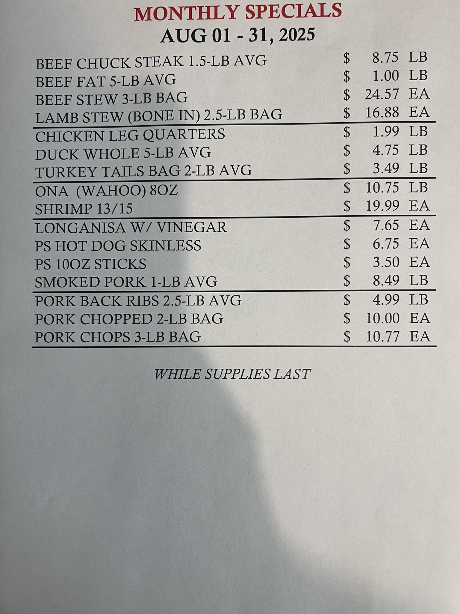 Photo credit: Facebook