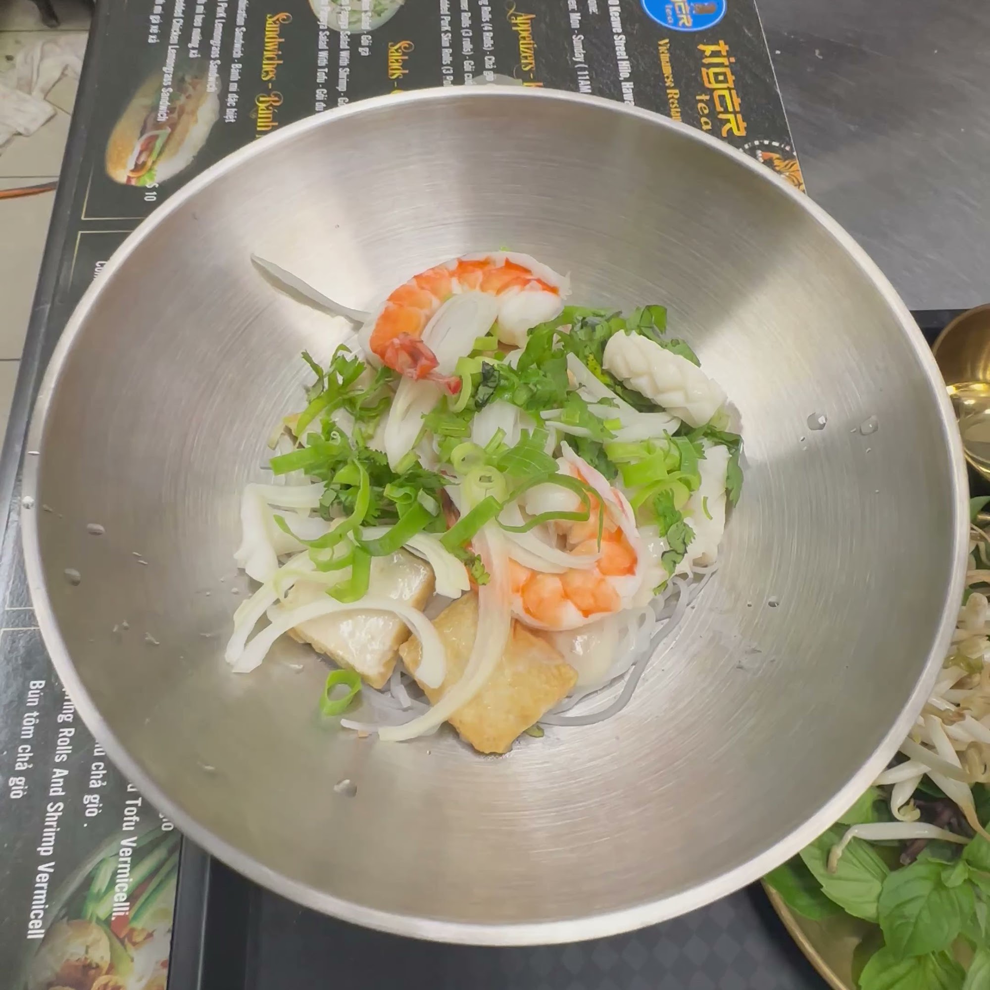 Tiger Tea Restaurant Hilo