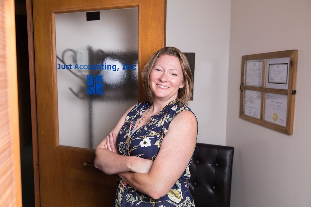 Just Accounting for Taxes