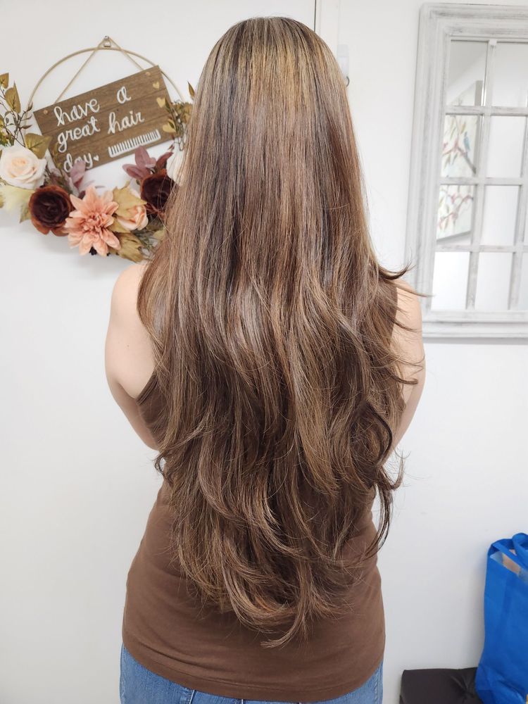 Hair Secrets by Rayann