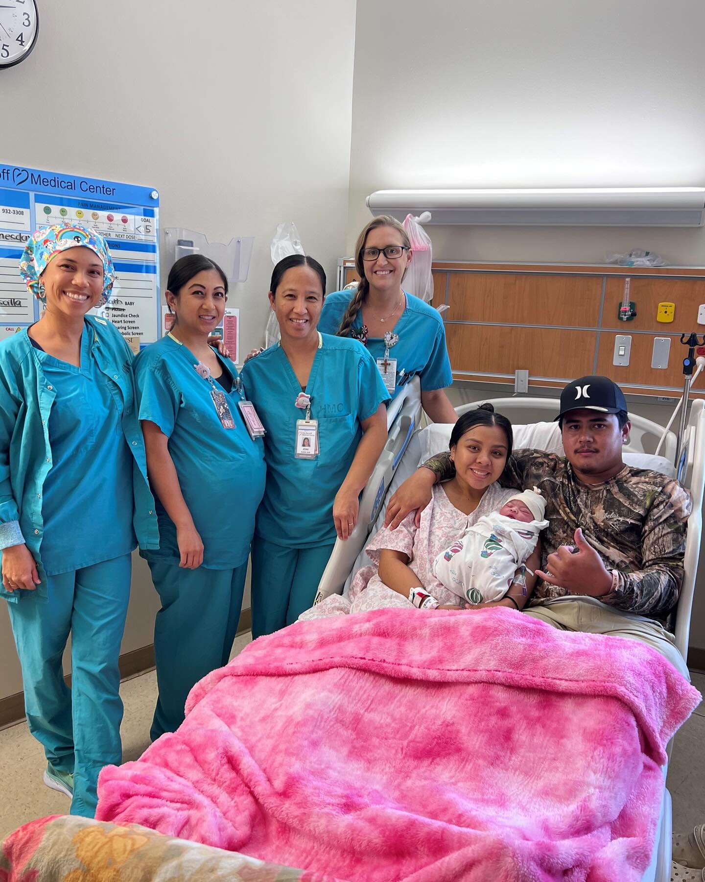 Hilo Medical Center: Kumashiro Kent K MD