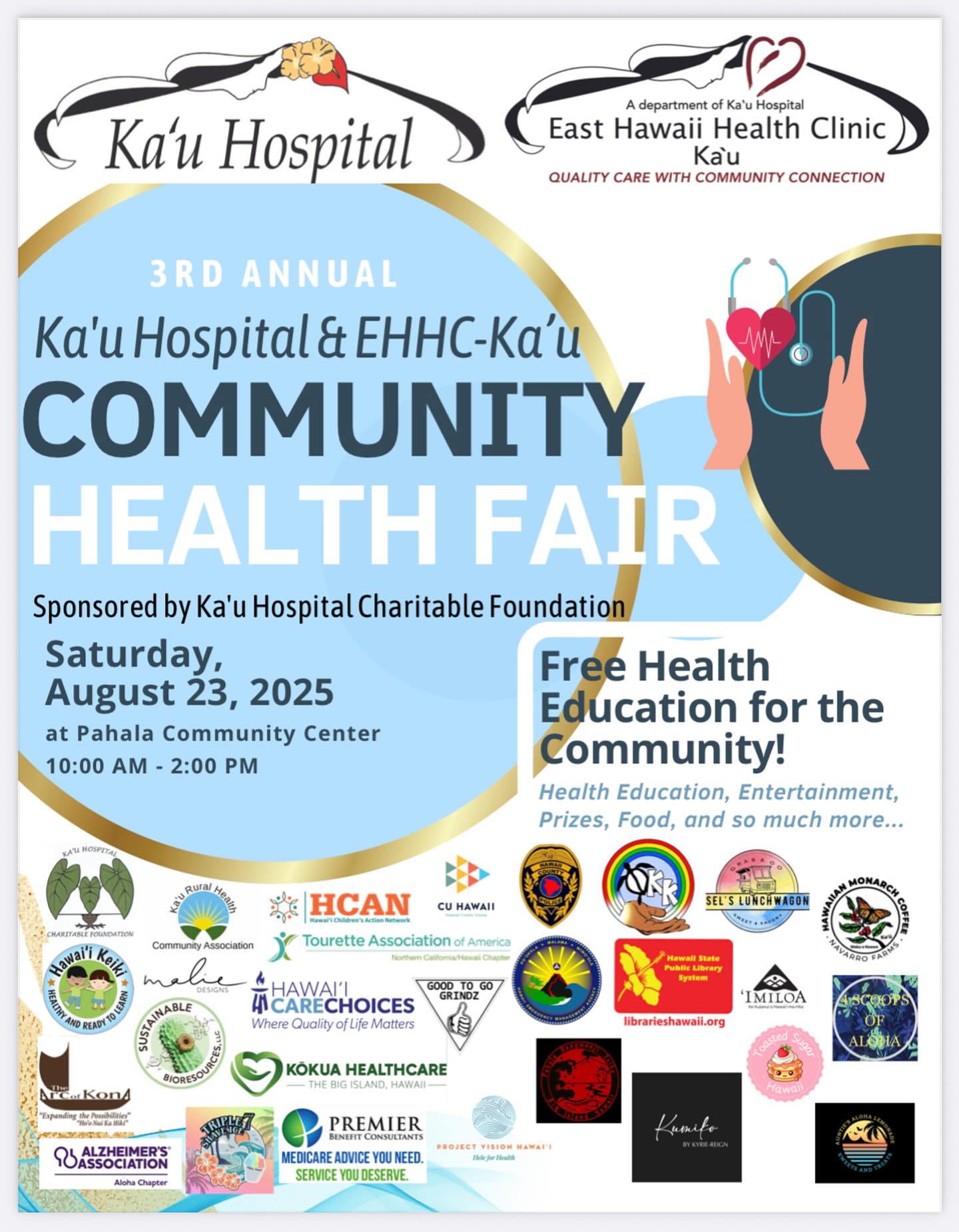 Hilo Medical Center: Kumashiro Kent K MD