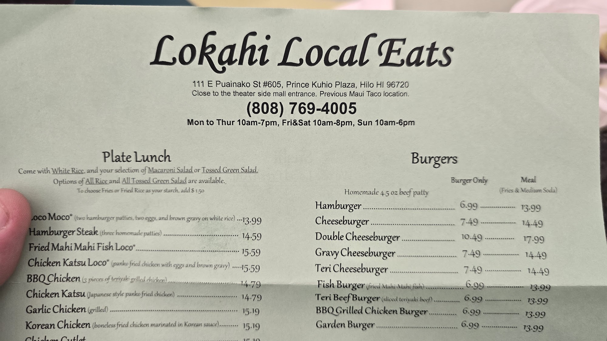 Photo credit: Google