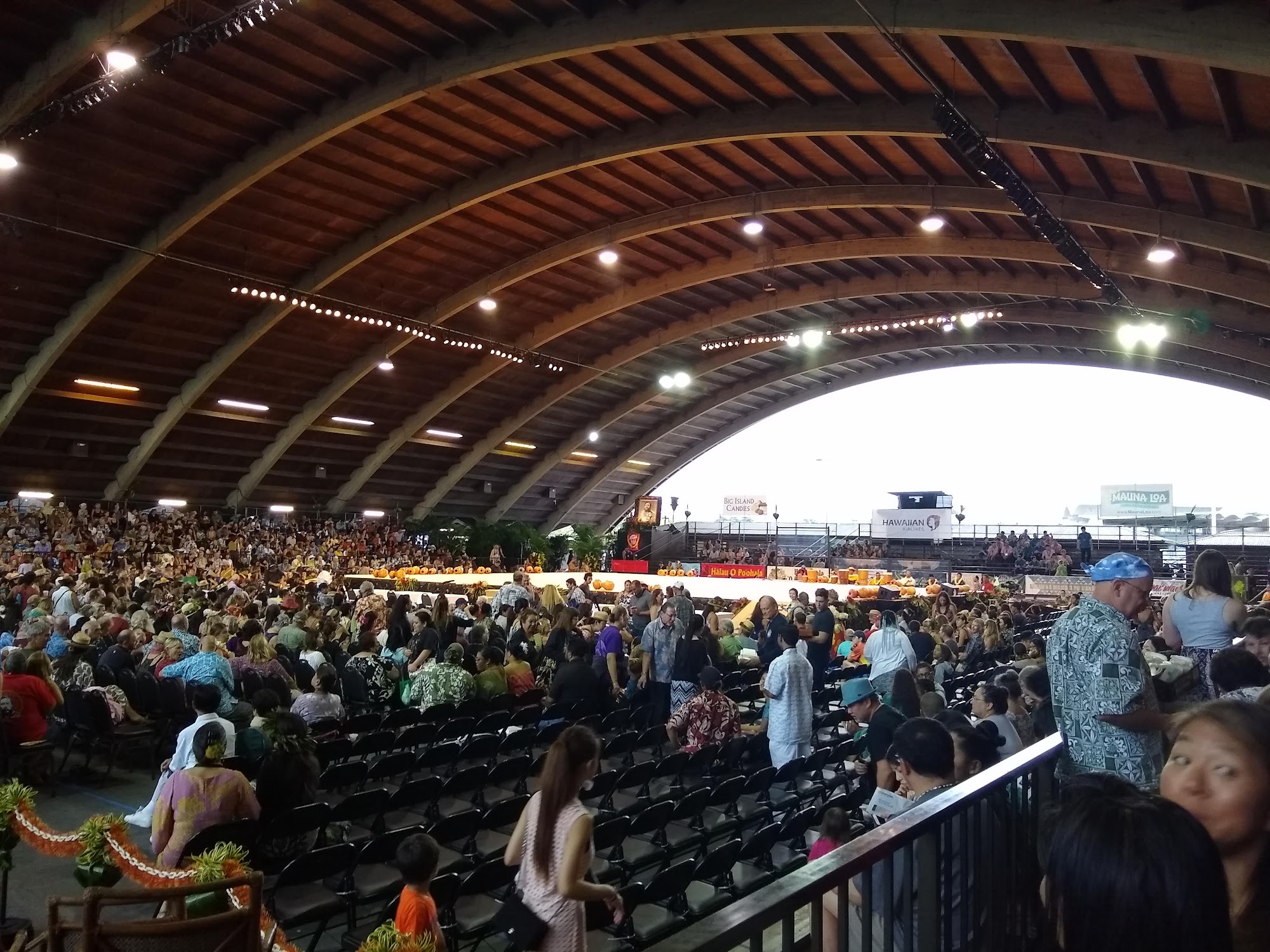 Merrie Monarch Festival Hilo