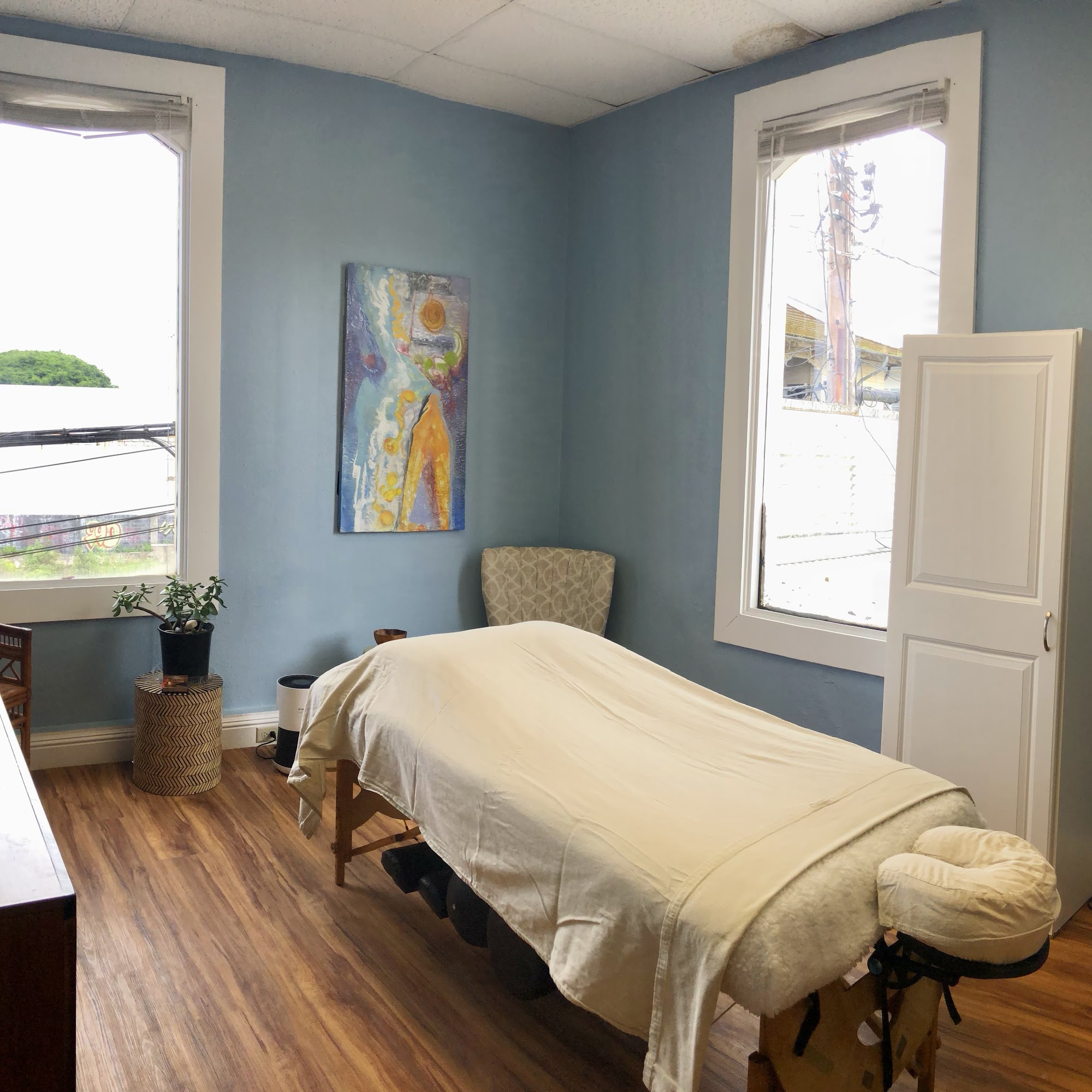 A Touch of Heaven Massage 120 Keawe St, Hilo Hawaii 96720