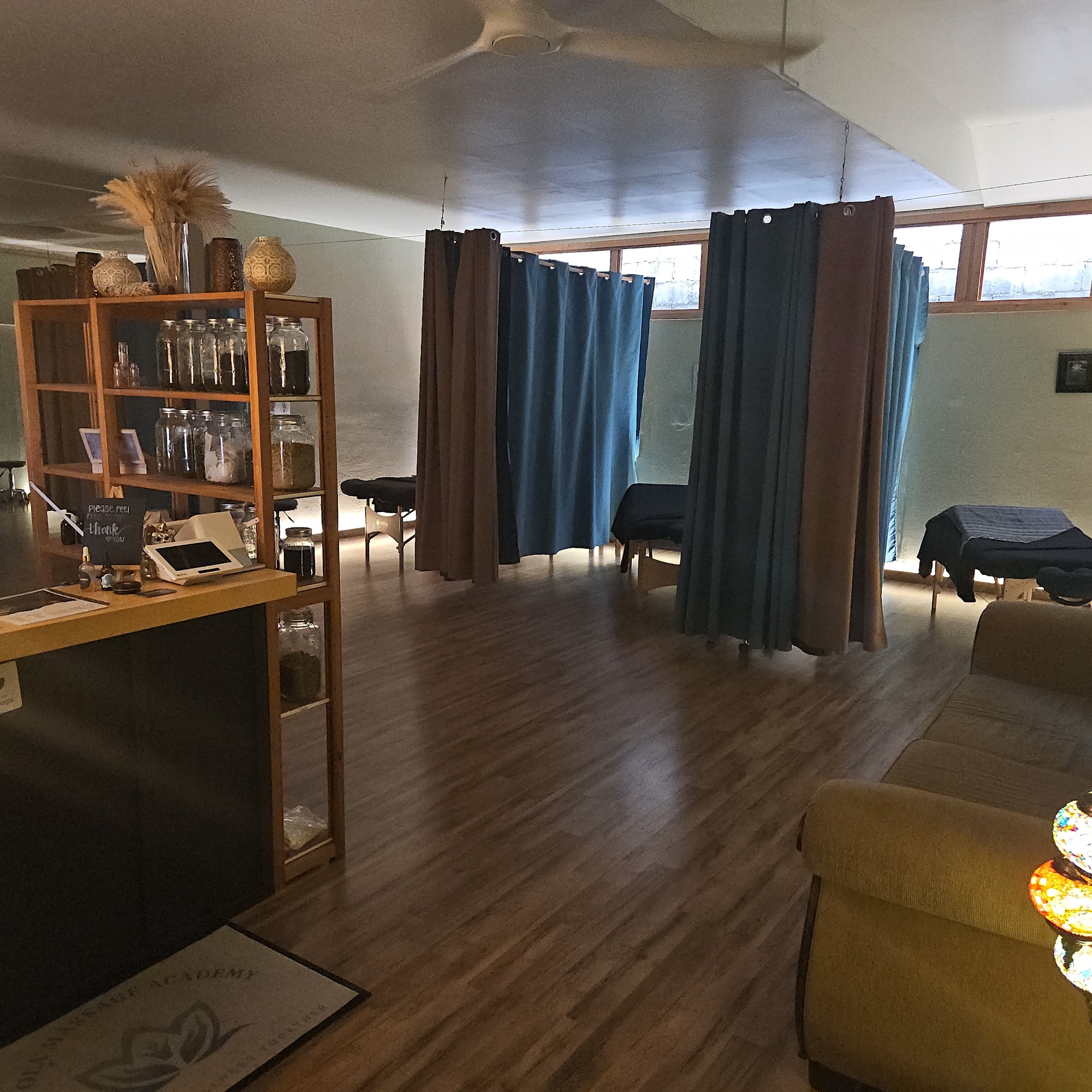 Ho'ola Massage Academy 301 Keawe St, Hilo Hawaii 96720