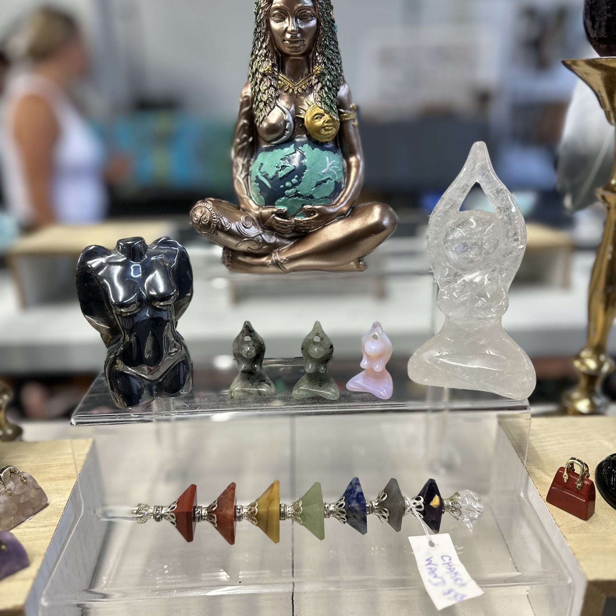 Rockaholics Crystal Shop Honokaa