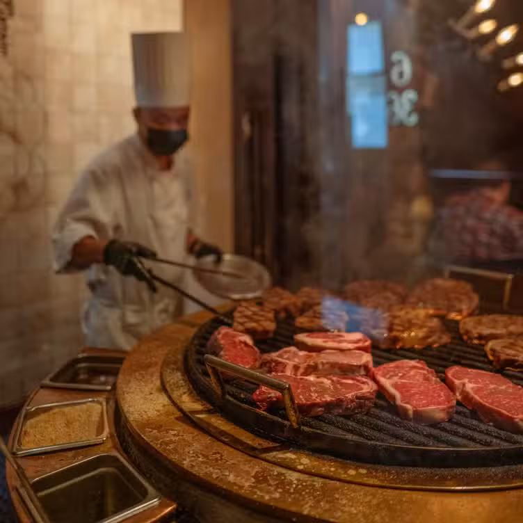 Photo credit: opentable